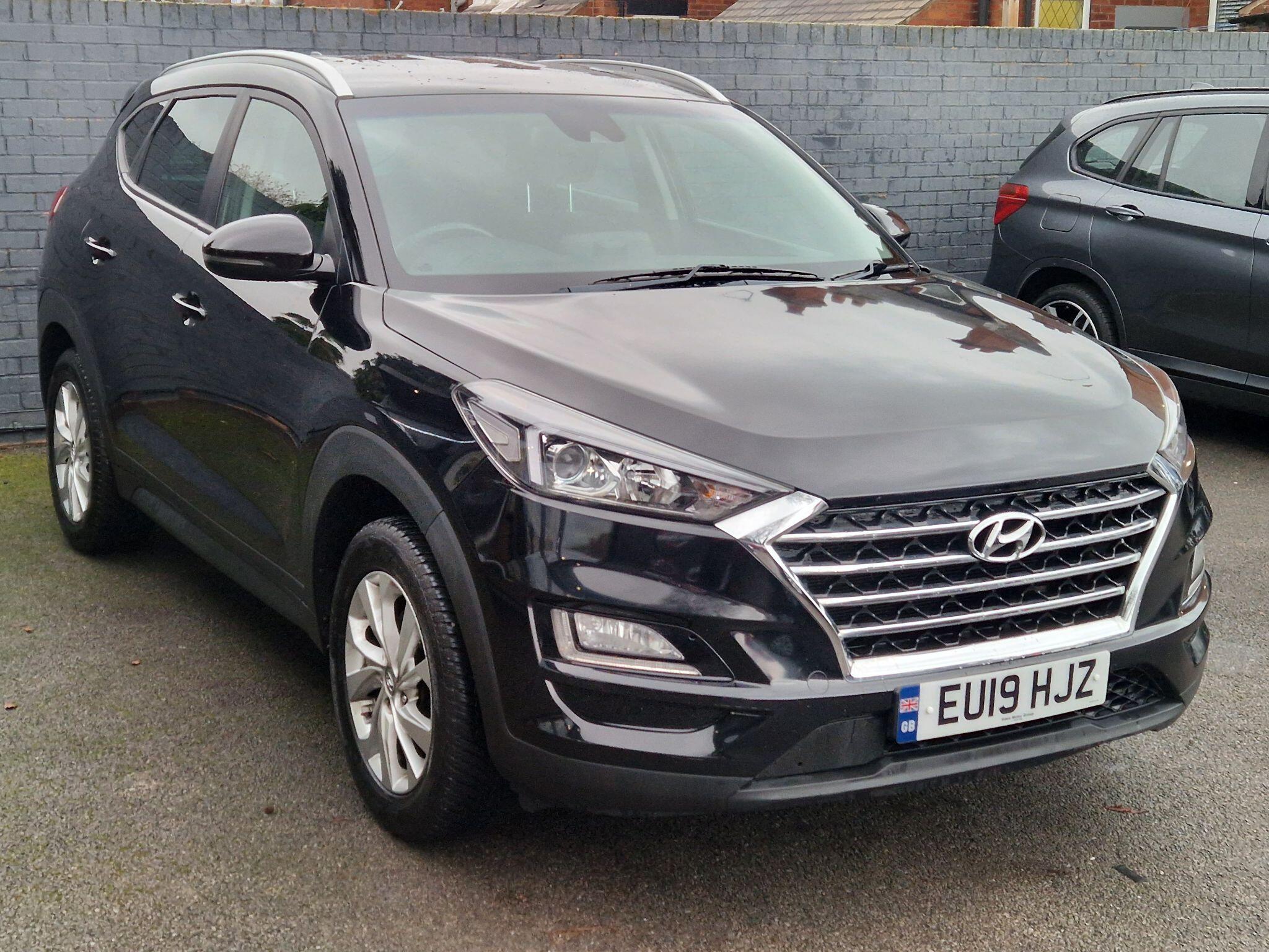 Hyundai Tucson - Image 3