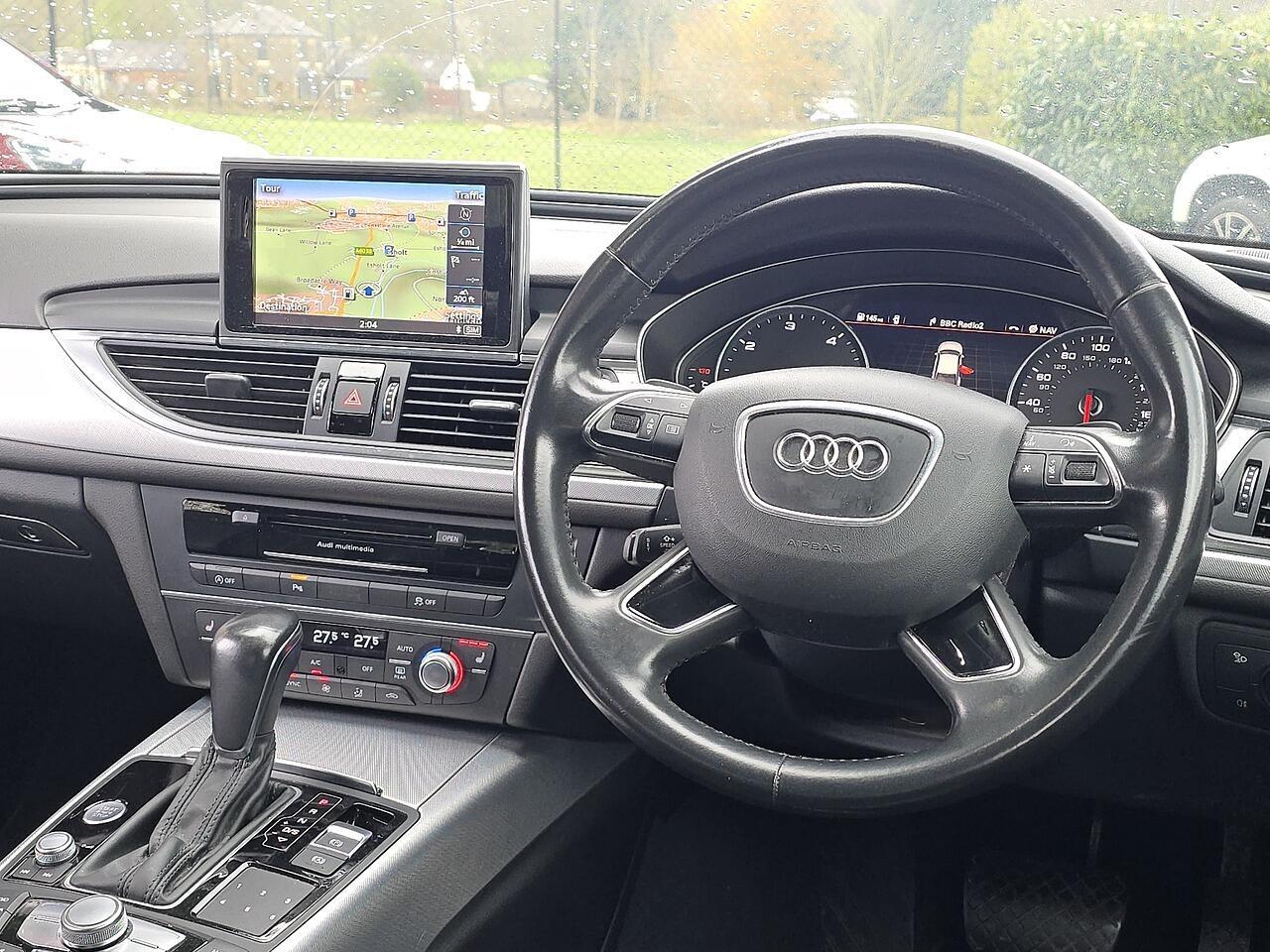 Audi A6 Saloon - Image 5