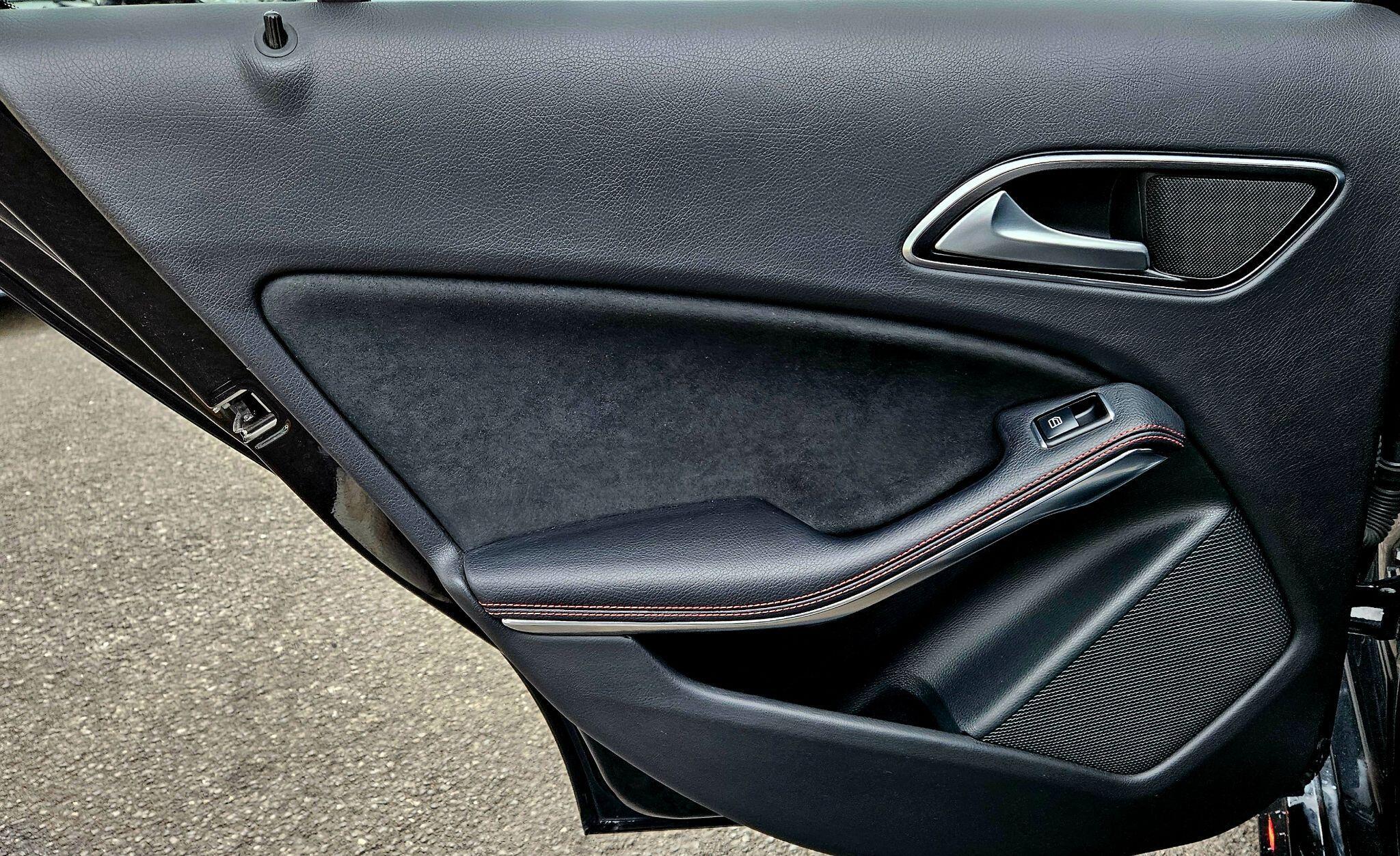 Mercedes A Class - Image 98