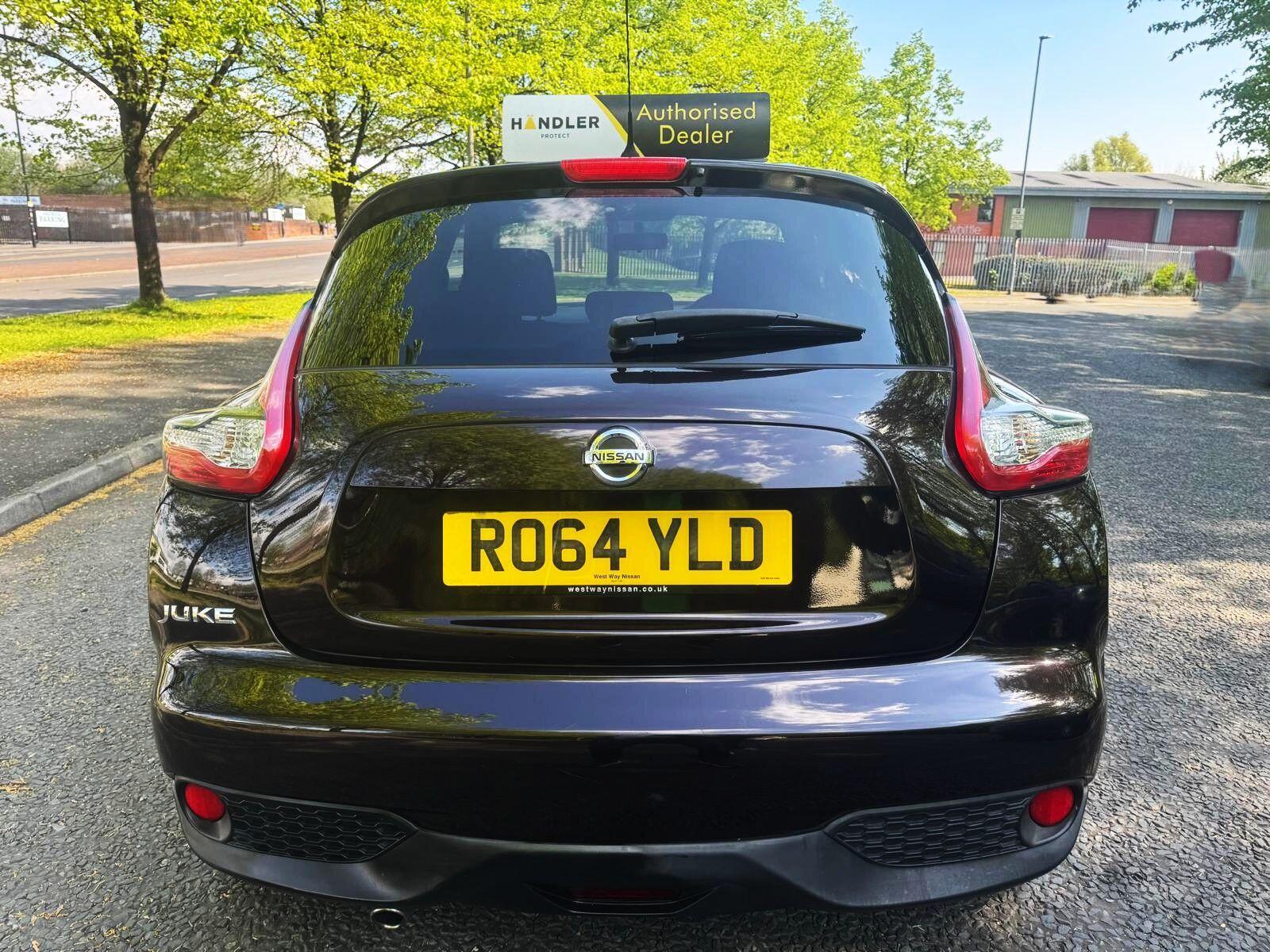 Nissan Juke - Image 6