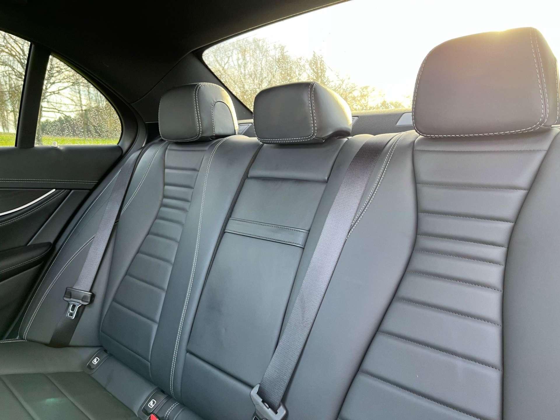 Mercedes E Class - Image 19
