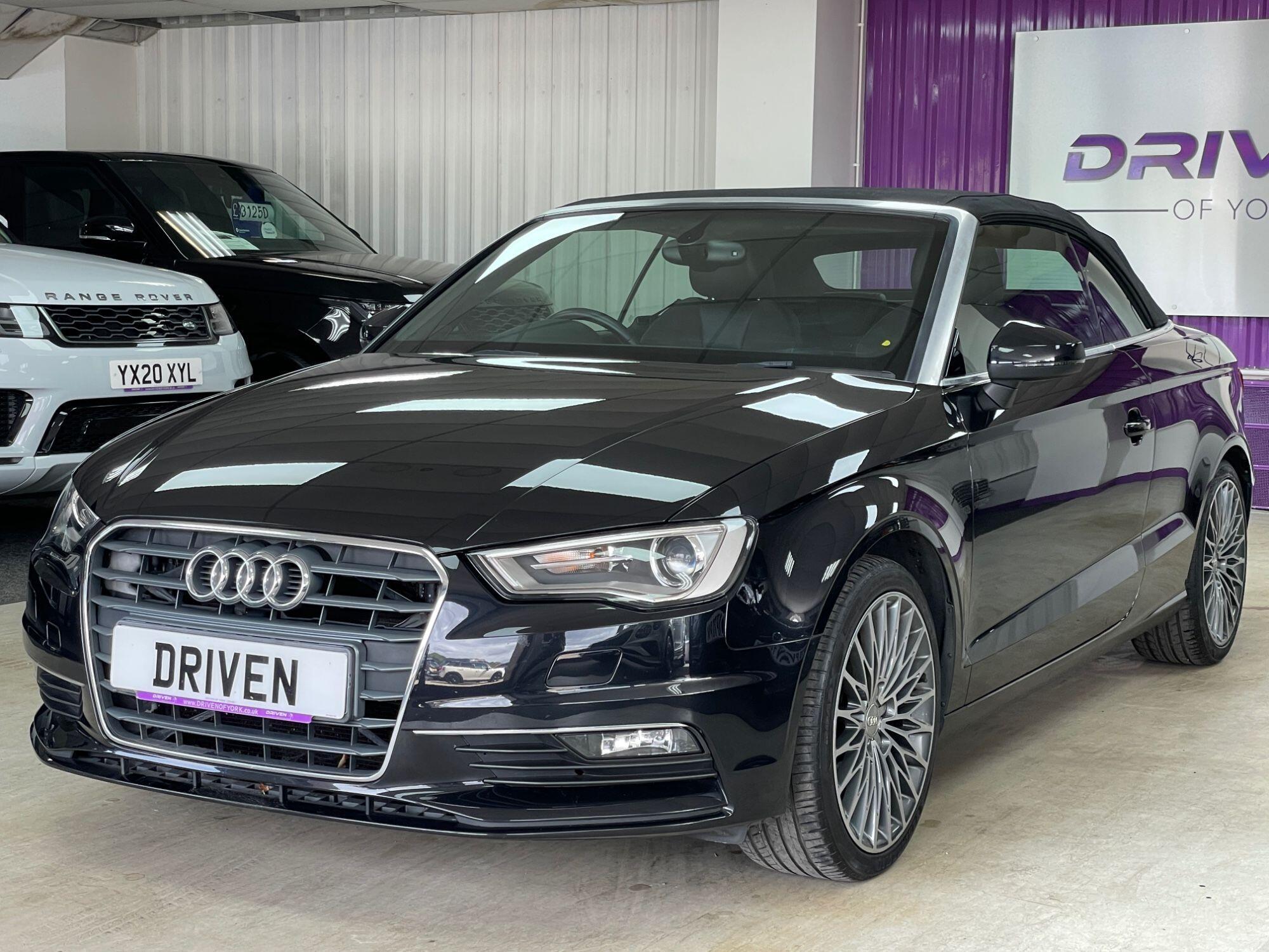 Audi A3 CABRIOLET - Image 12