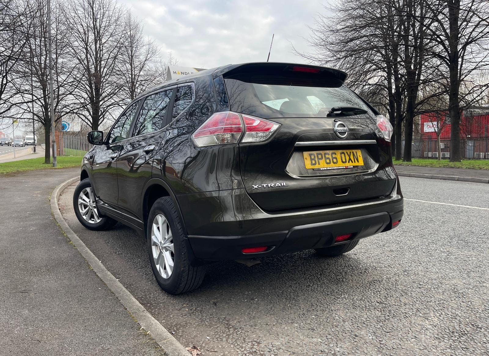 Nissan X-Trail - Image 4