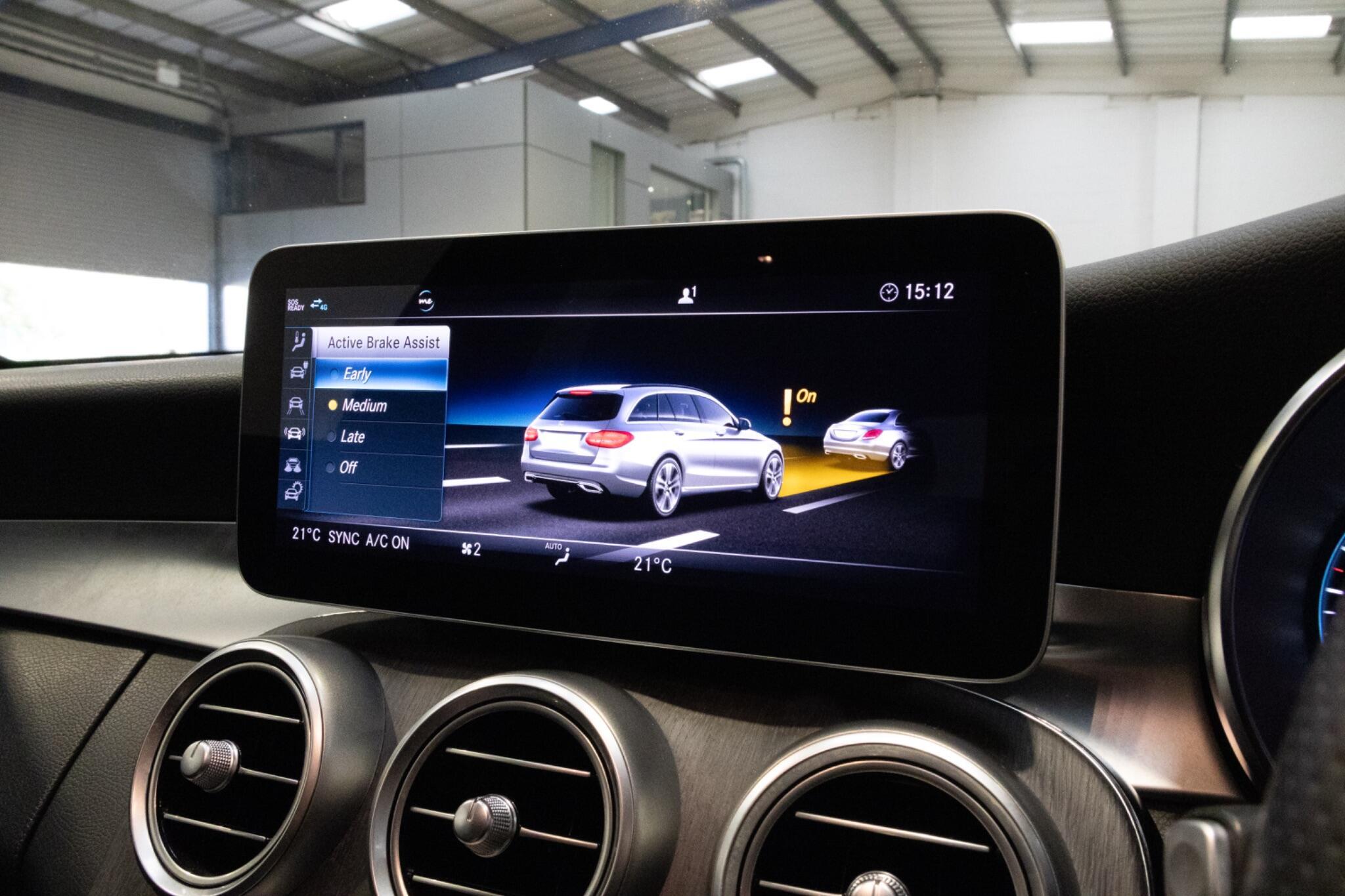 Mercedes C Class - Image 24