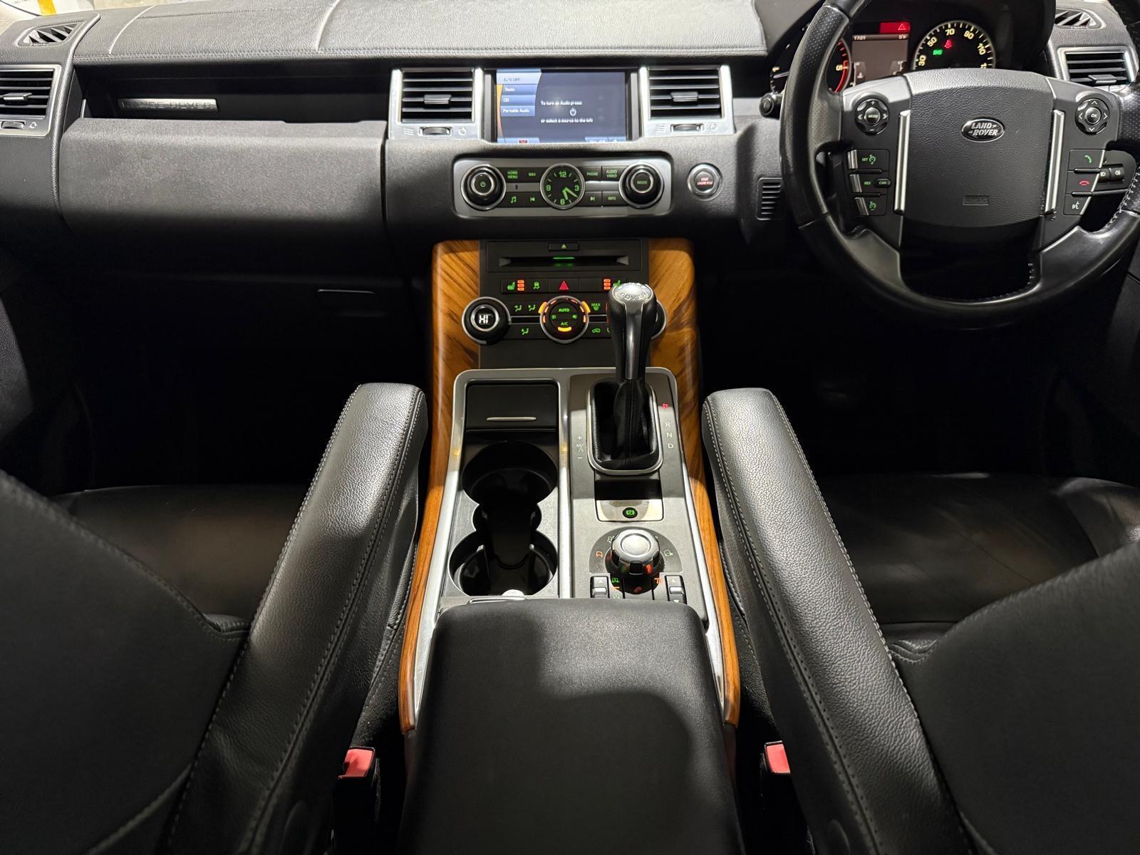 Land Rover RANGE ROVER SPORT - Image 15