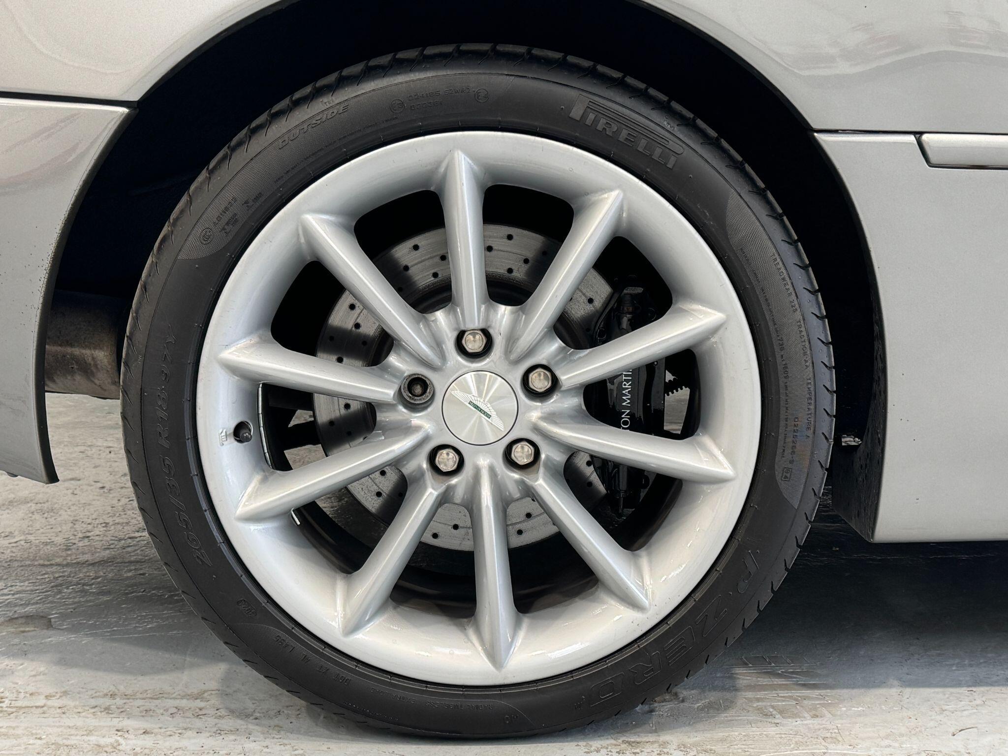 Aston Martin DB7 - Image 19