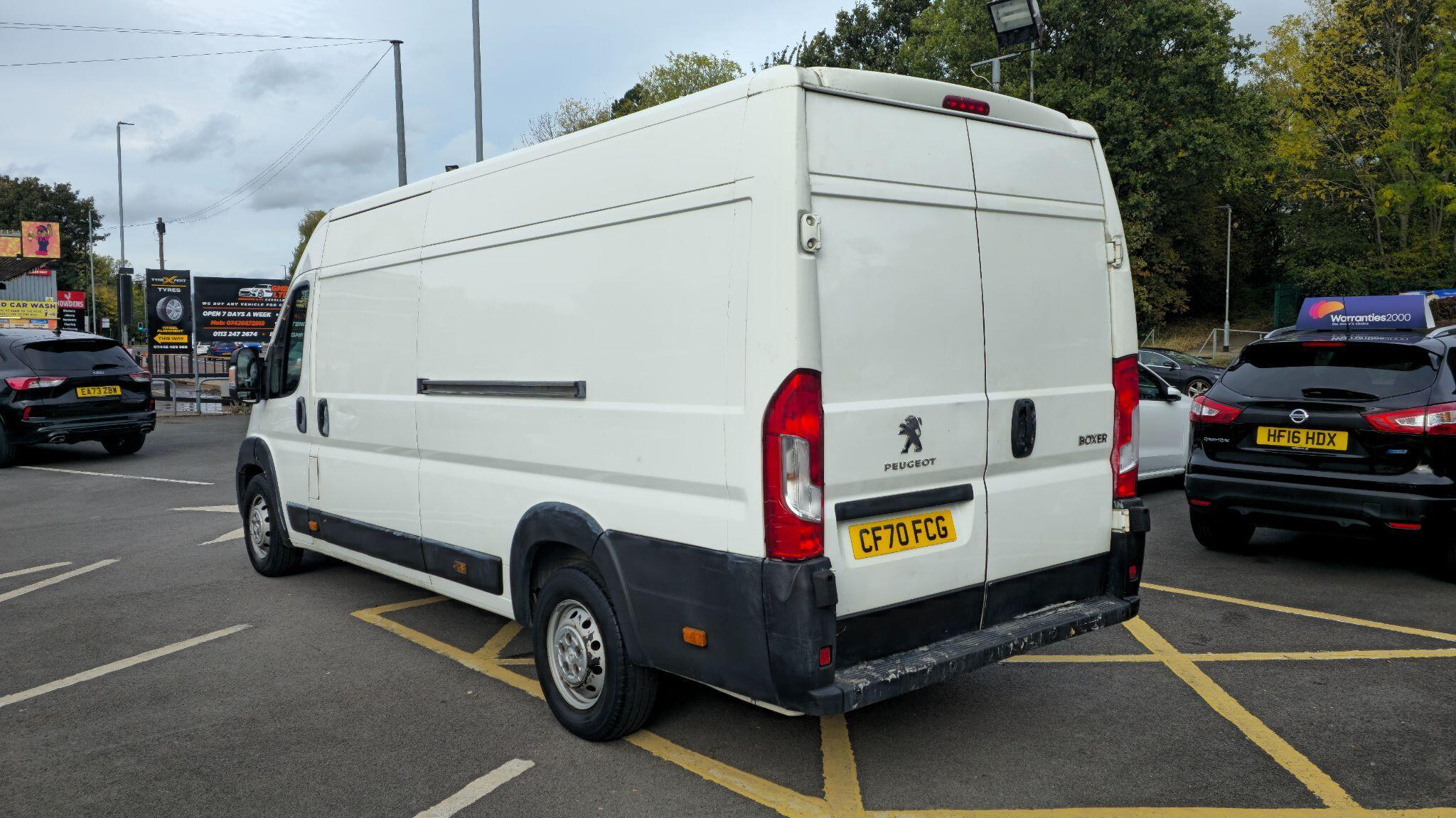 Peugeot Boxer - Image 5
