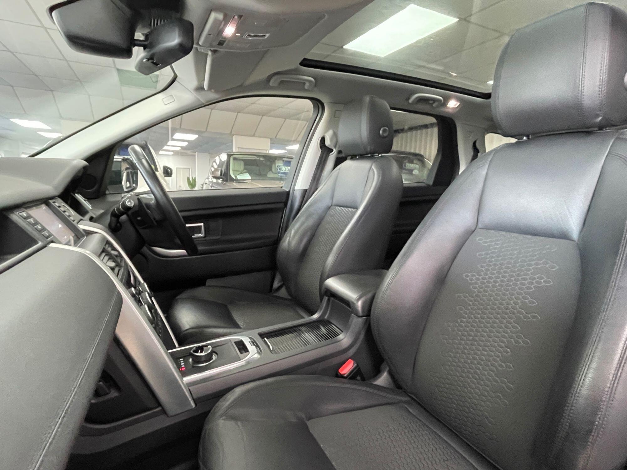 Land Rover DISCOVERY SPORT - Image 35