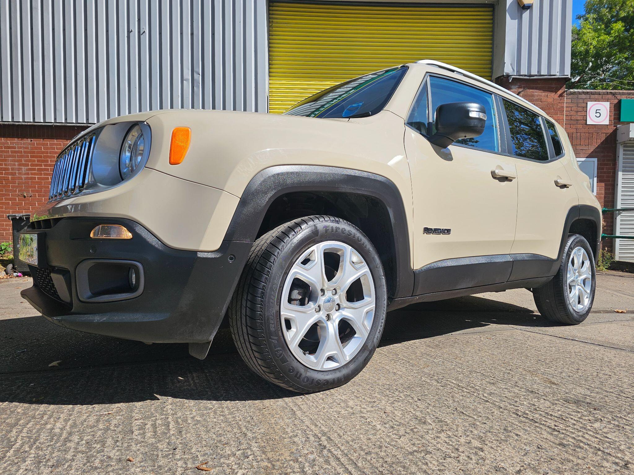 Jeep Renegade - Image 13