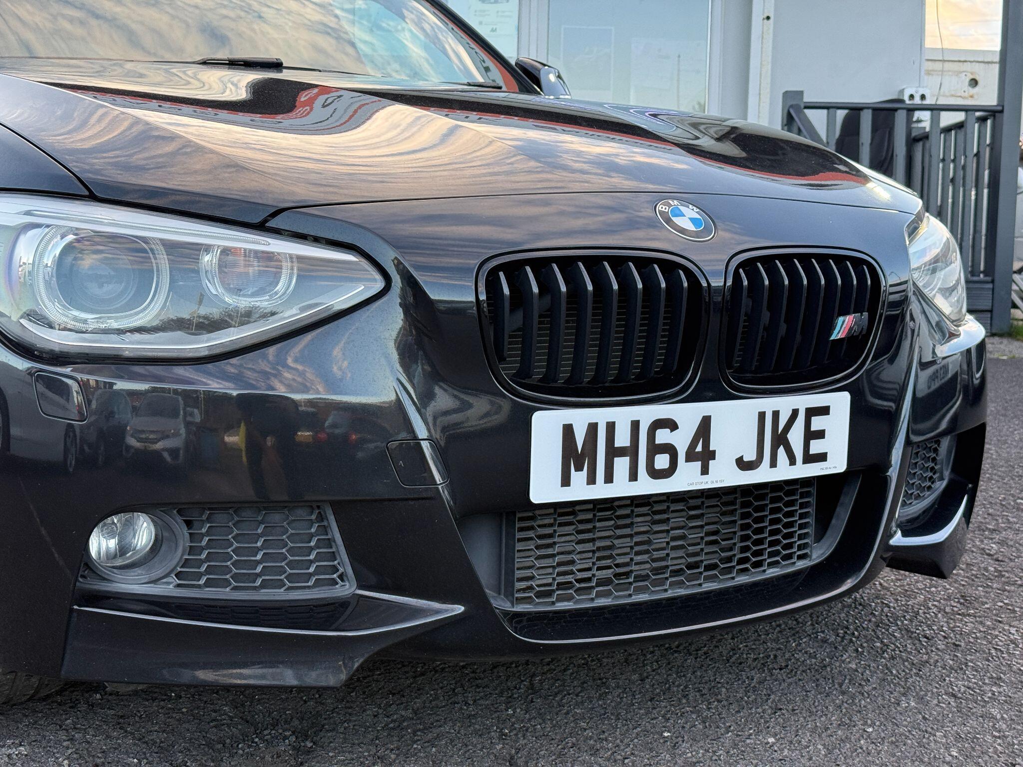 BMW 1 Series - Image 10