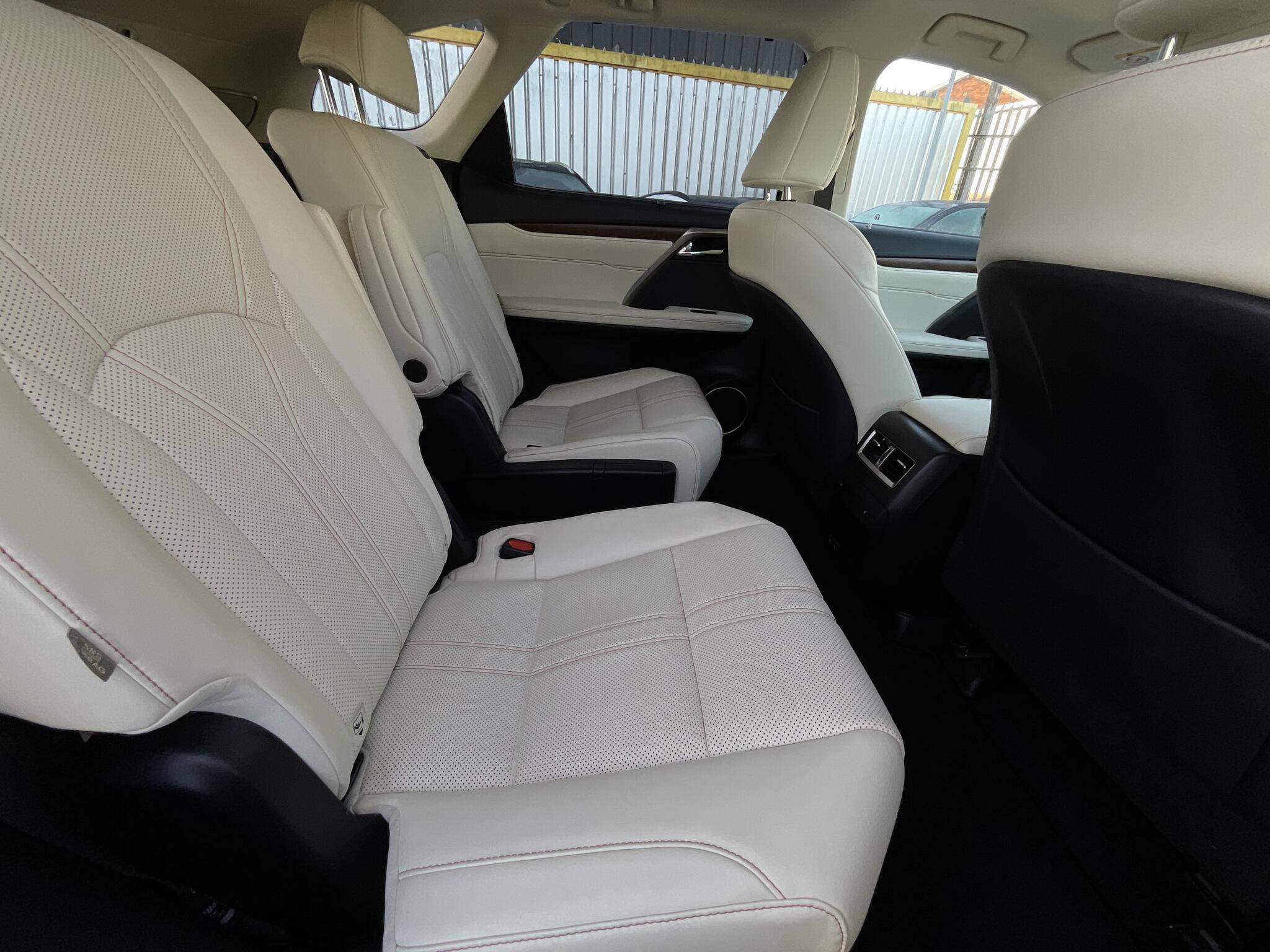 Lexus Rxl - Image 12