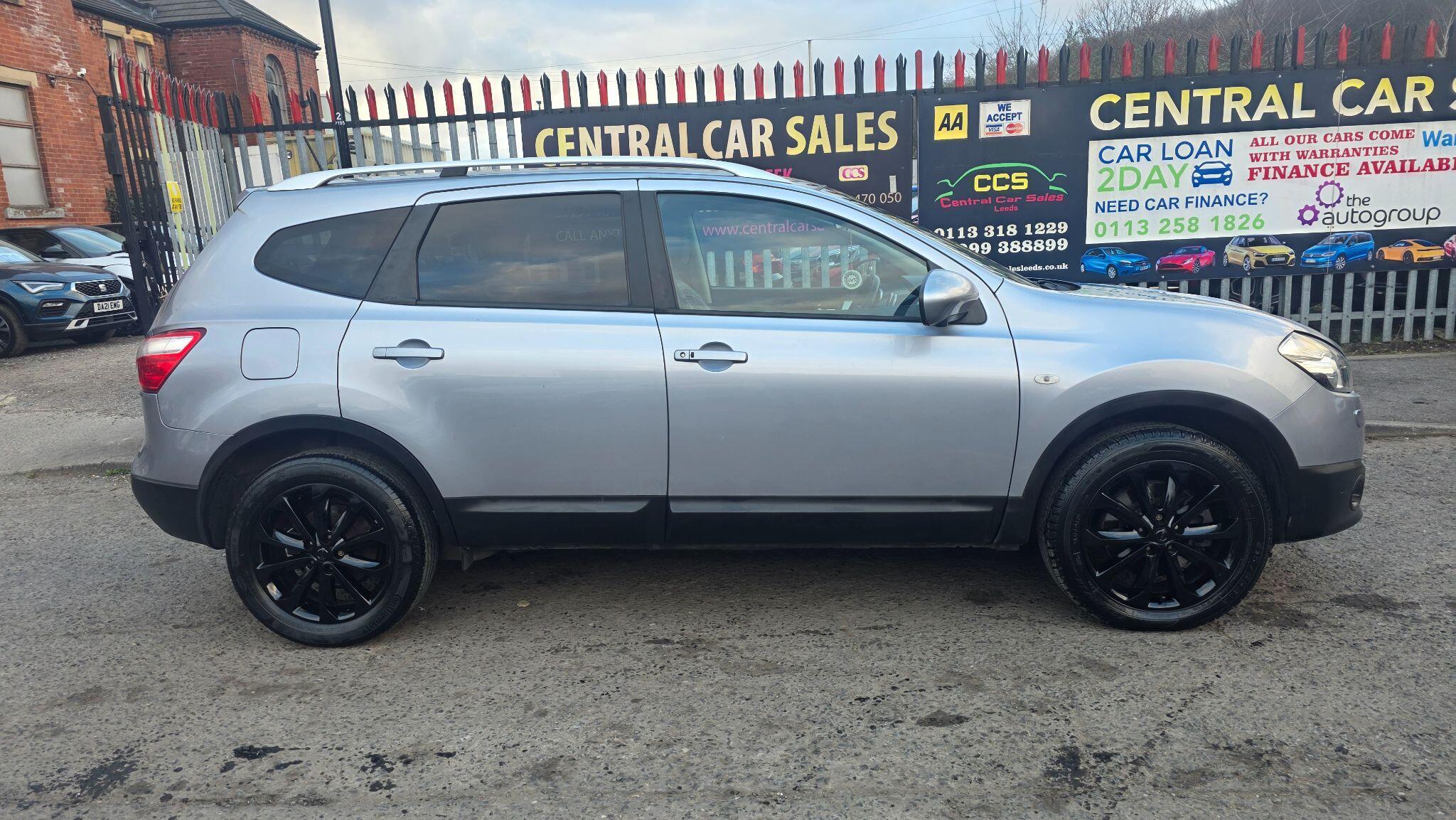 Nissan QASHQAI+2 - Image 6