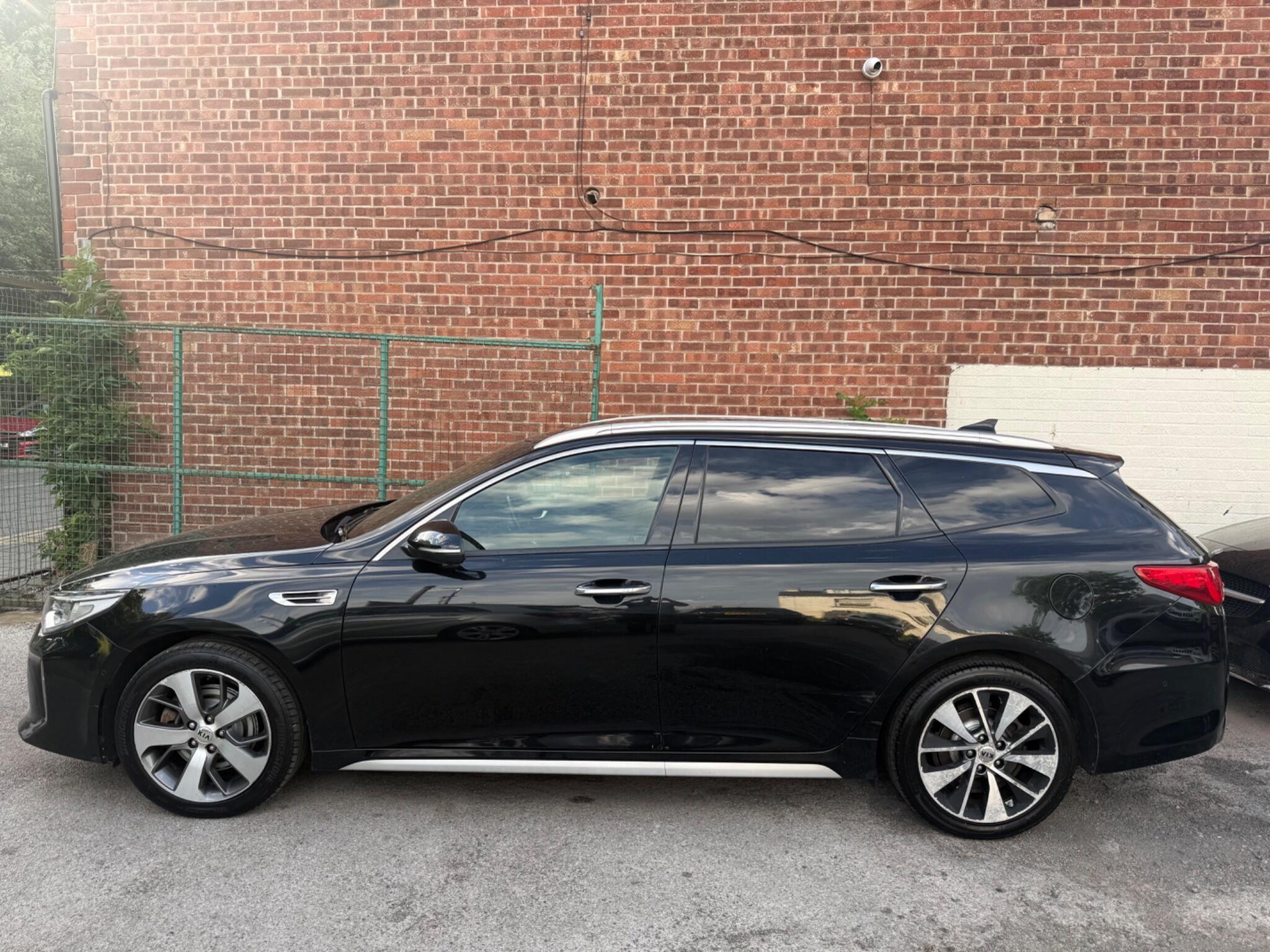 Kia Optima - Image 4