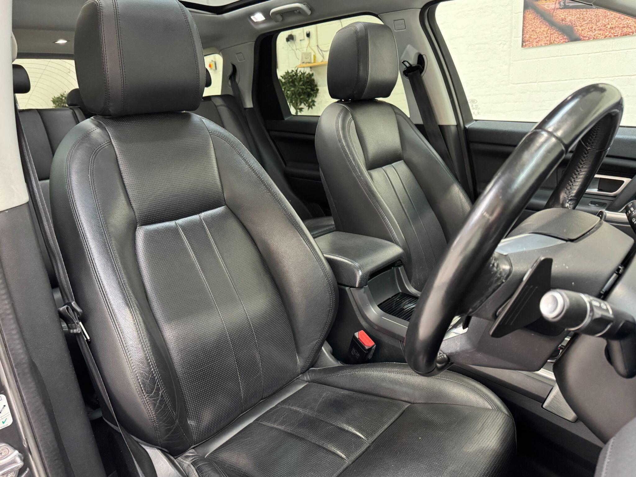 Land Rover DISCOVERY SPORT - Image 17