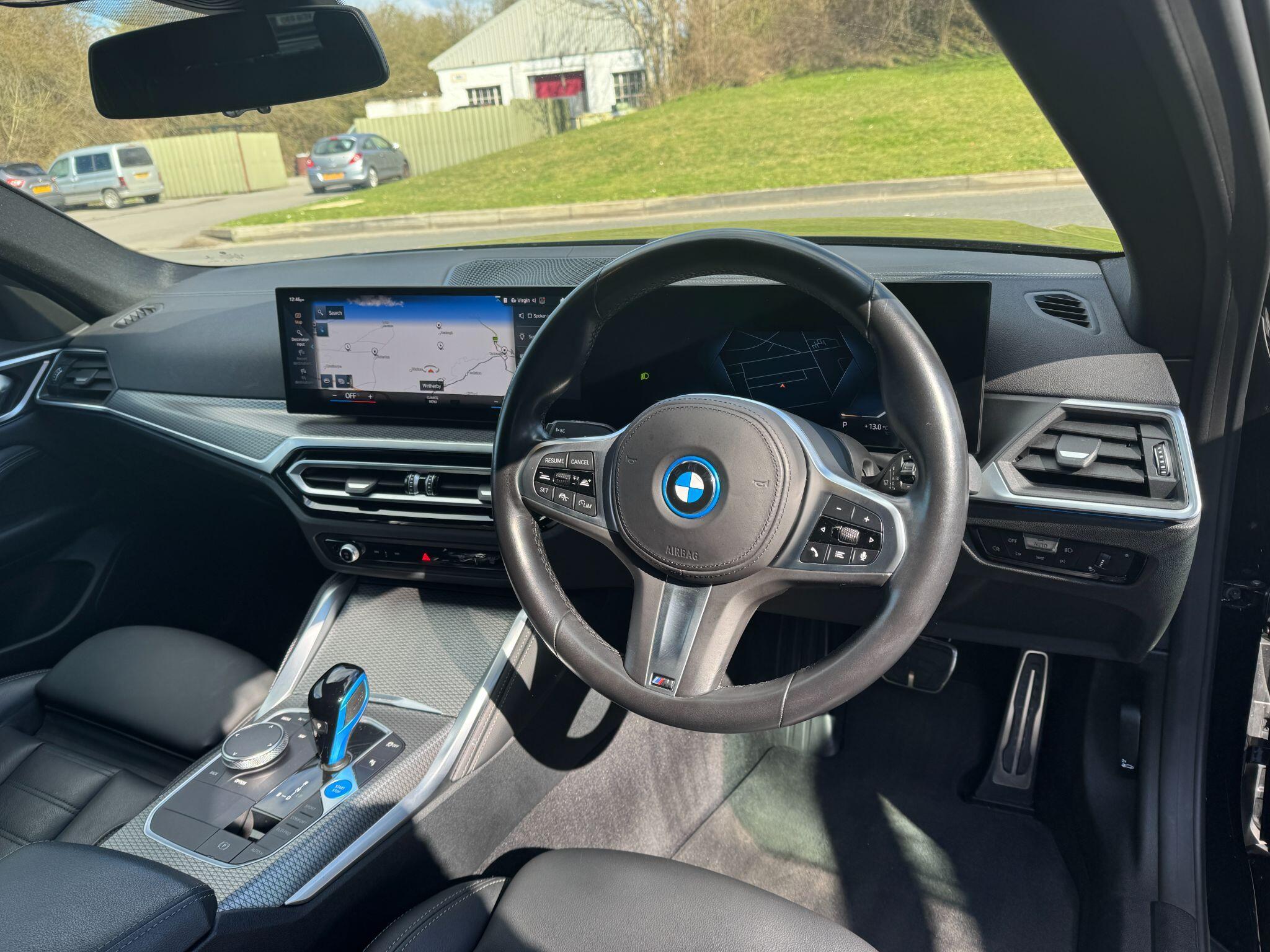 BMW I4 - Image 11