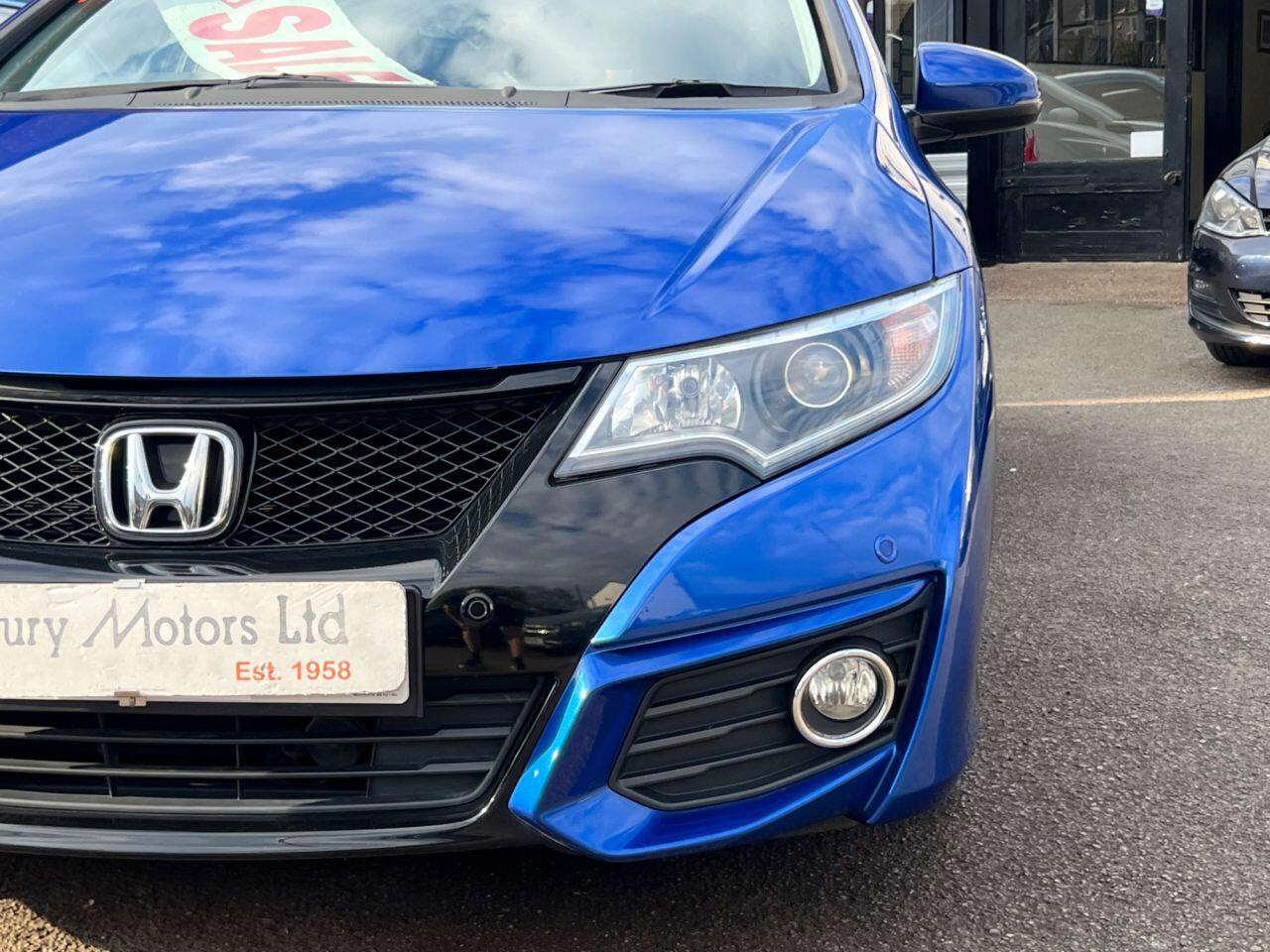 Honda Civic - Image 9