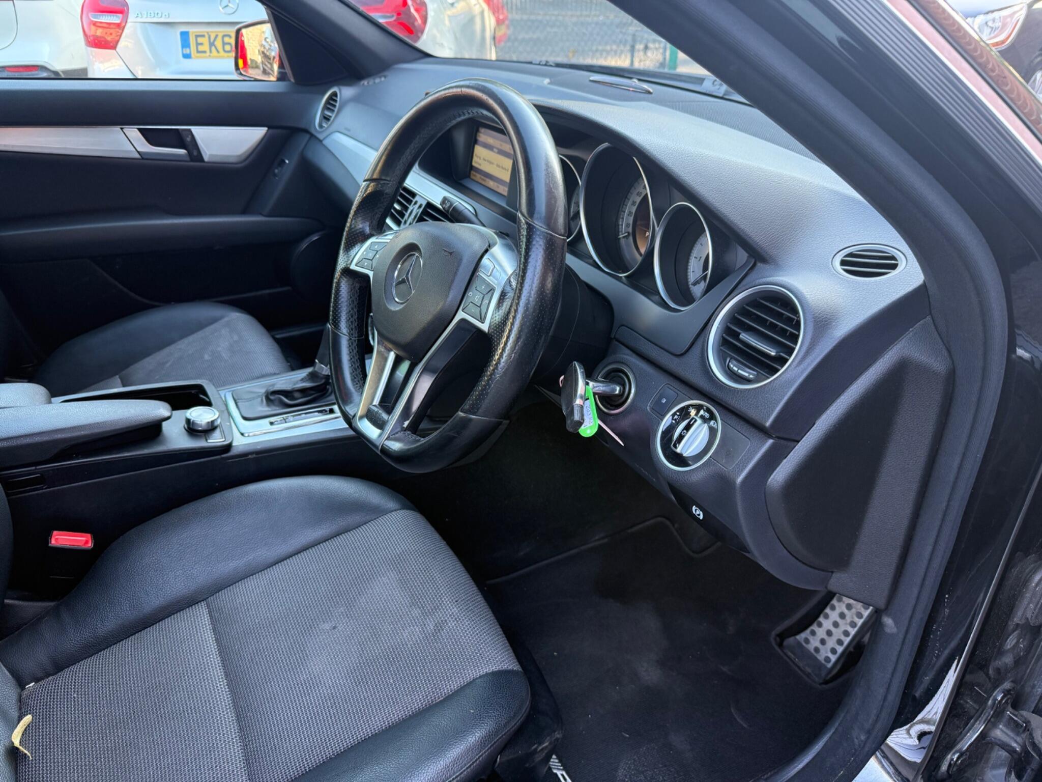 Mercedes C Class - Image 18