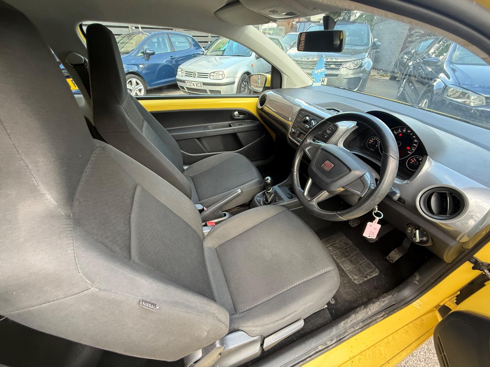 SEAT Mii - Image 13