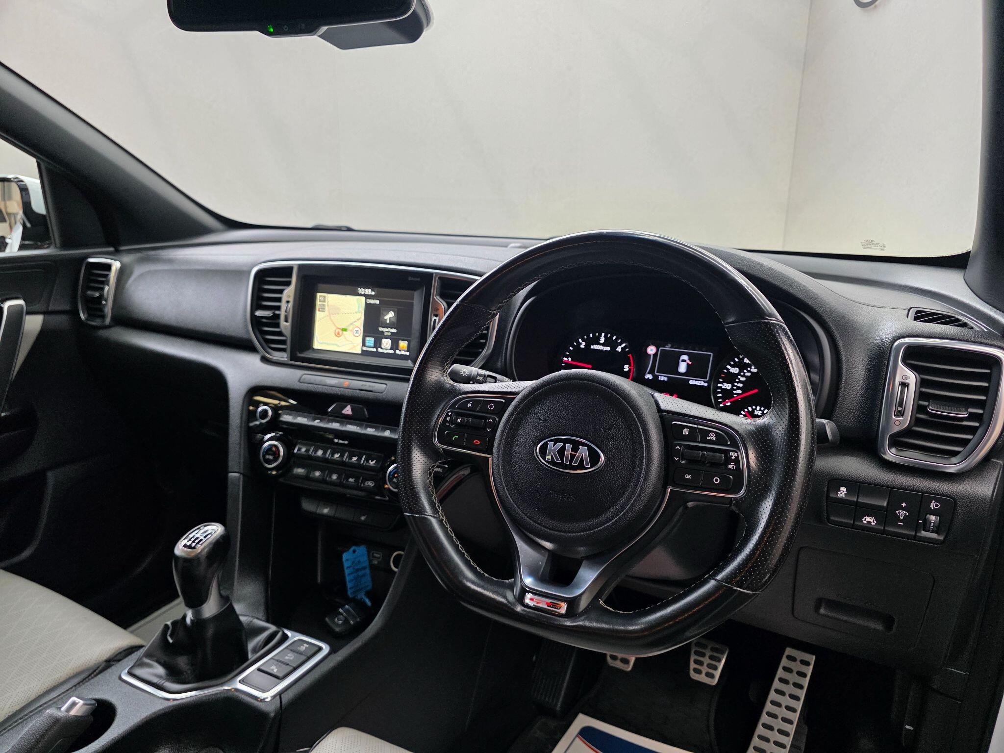 Kia Sportage - Image 14