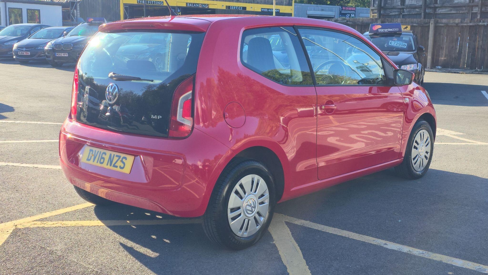 Volkswagen up! - Image 5