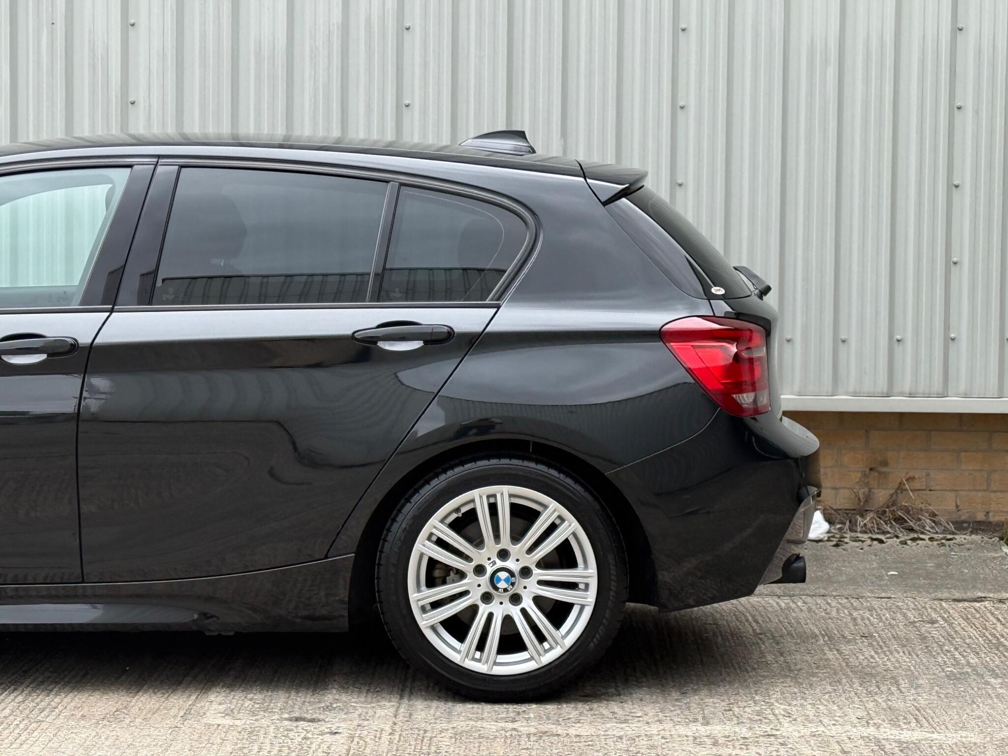BMW 1 Series - Image 20