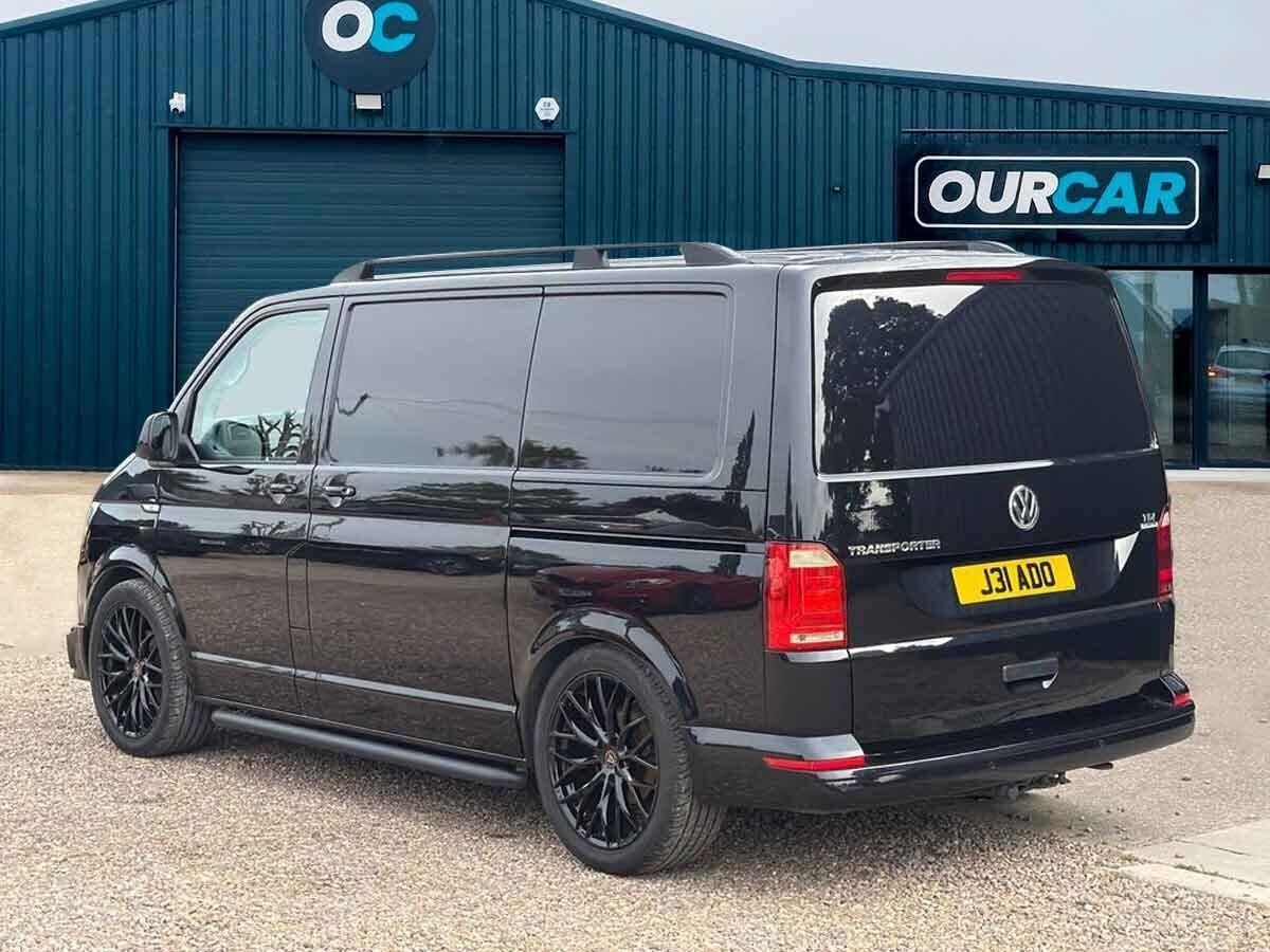 Volkswagen Transporter - Image 5