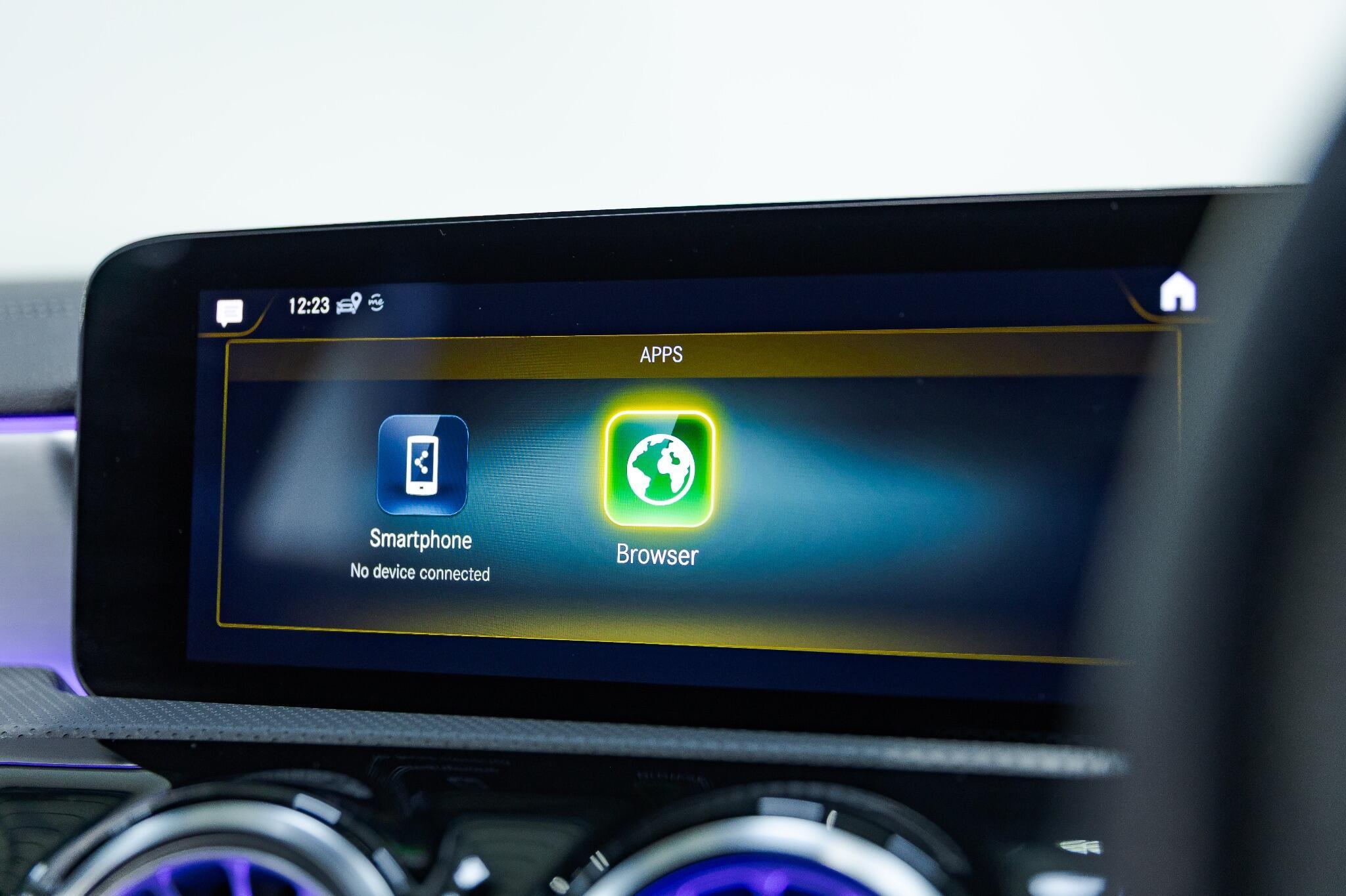 Mercedes CLA - Image 44