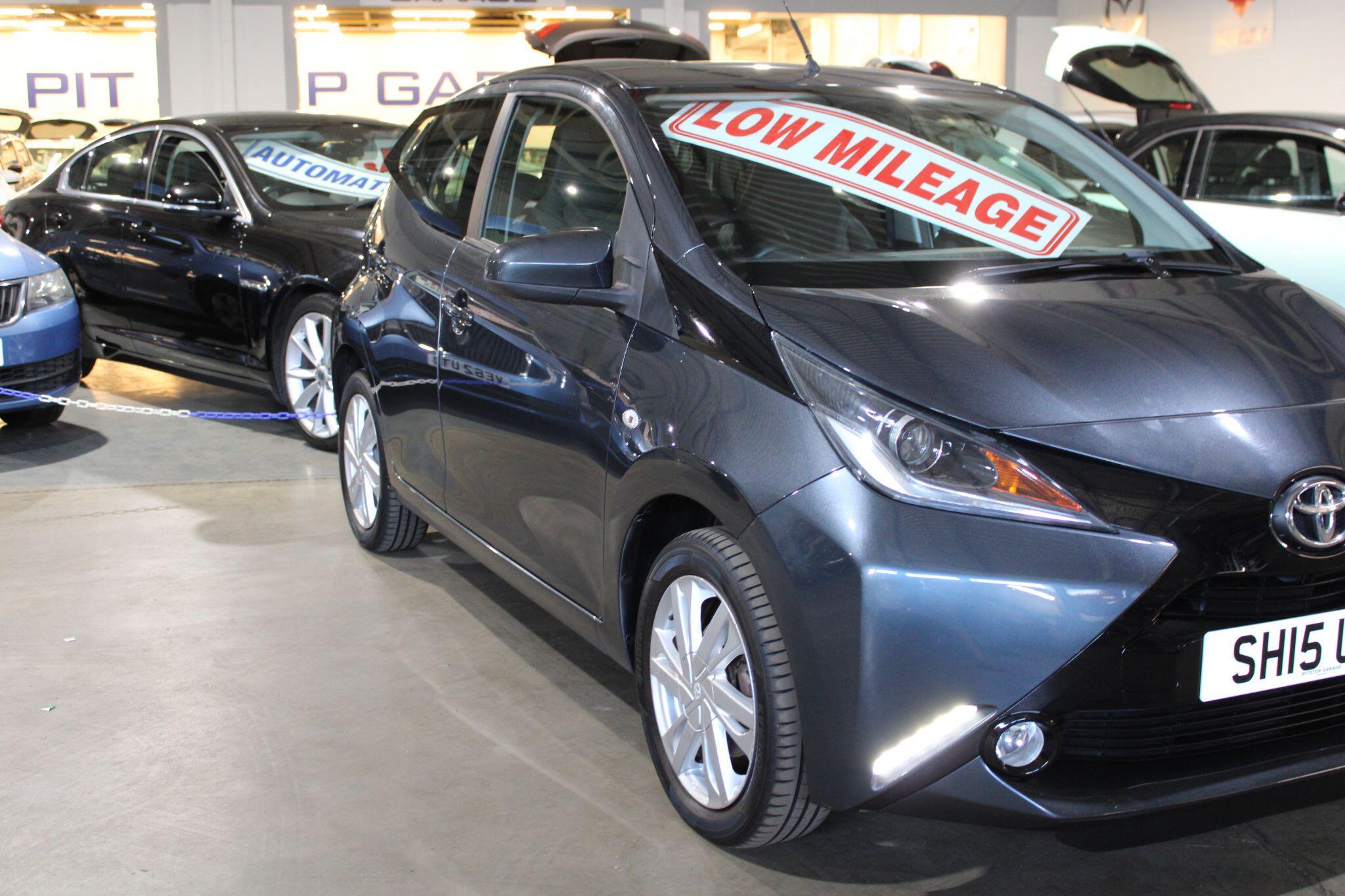 Toyota Aygo - Image 7