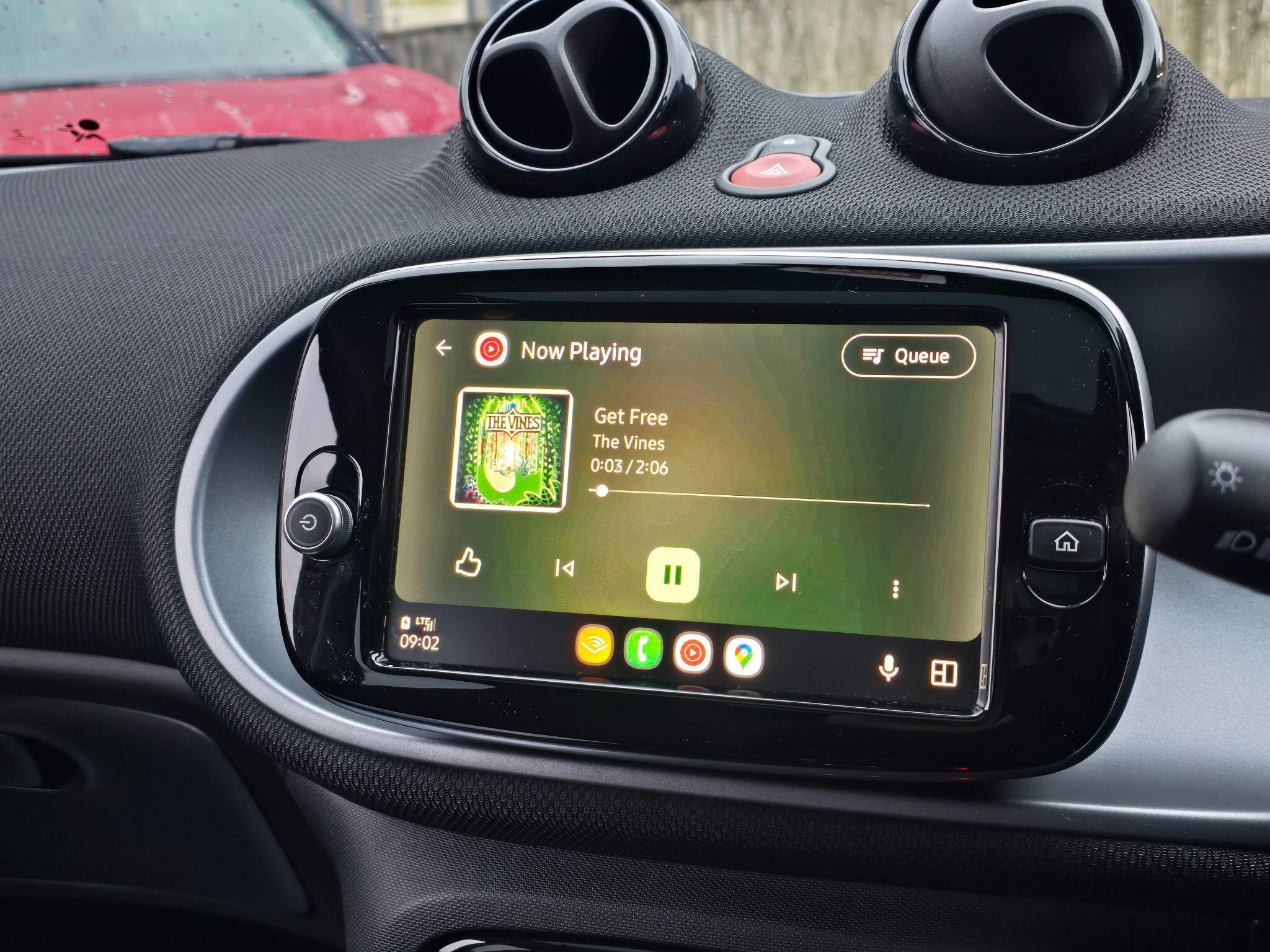 Smart Forfour - Image 33