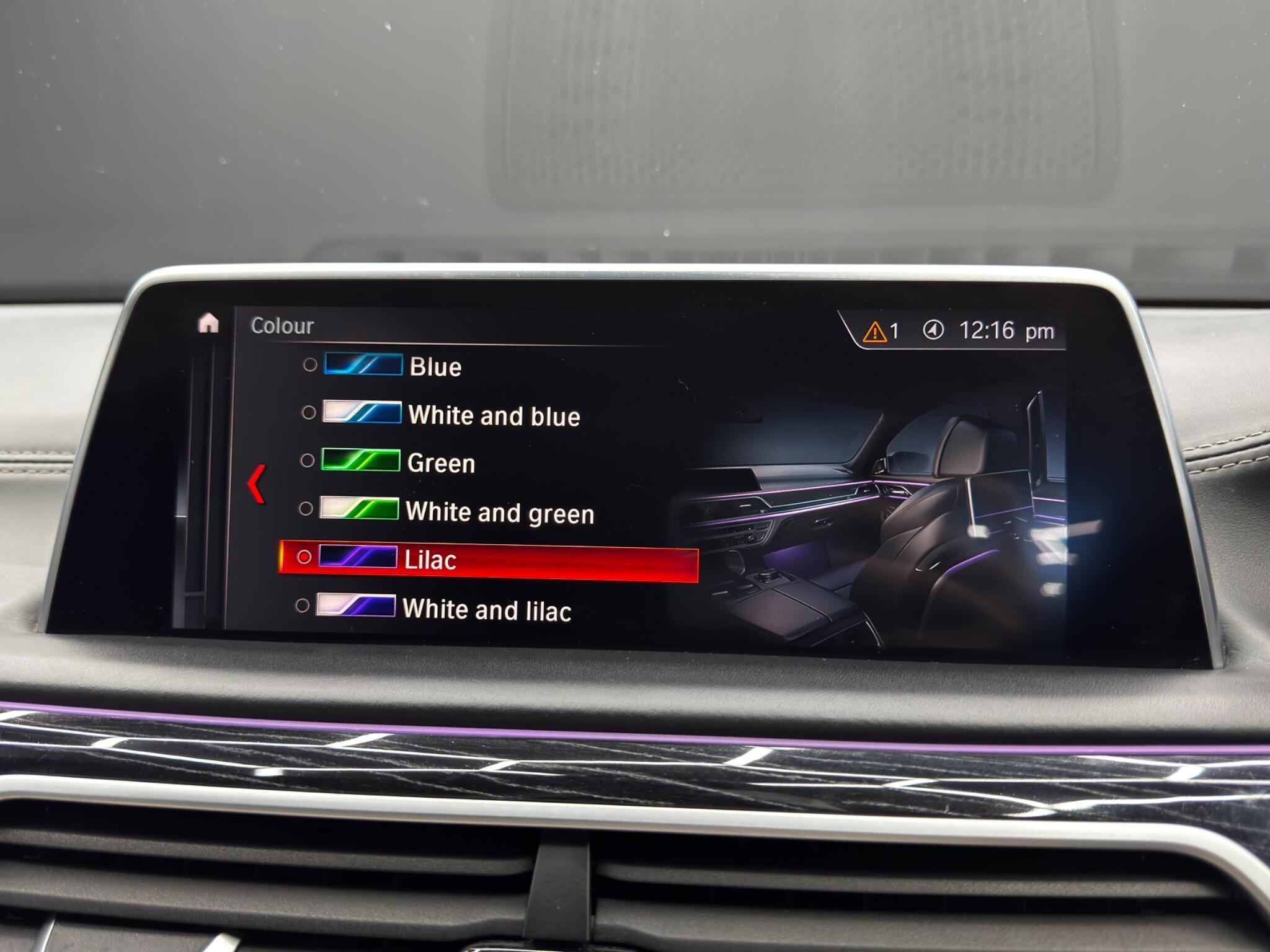 BMW 7 Series - Image 35