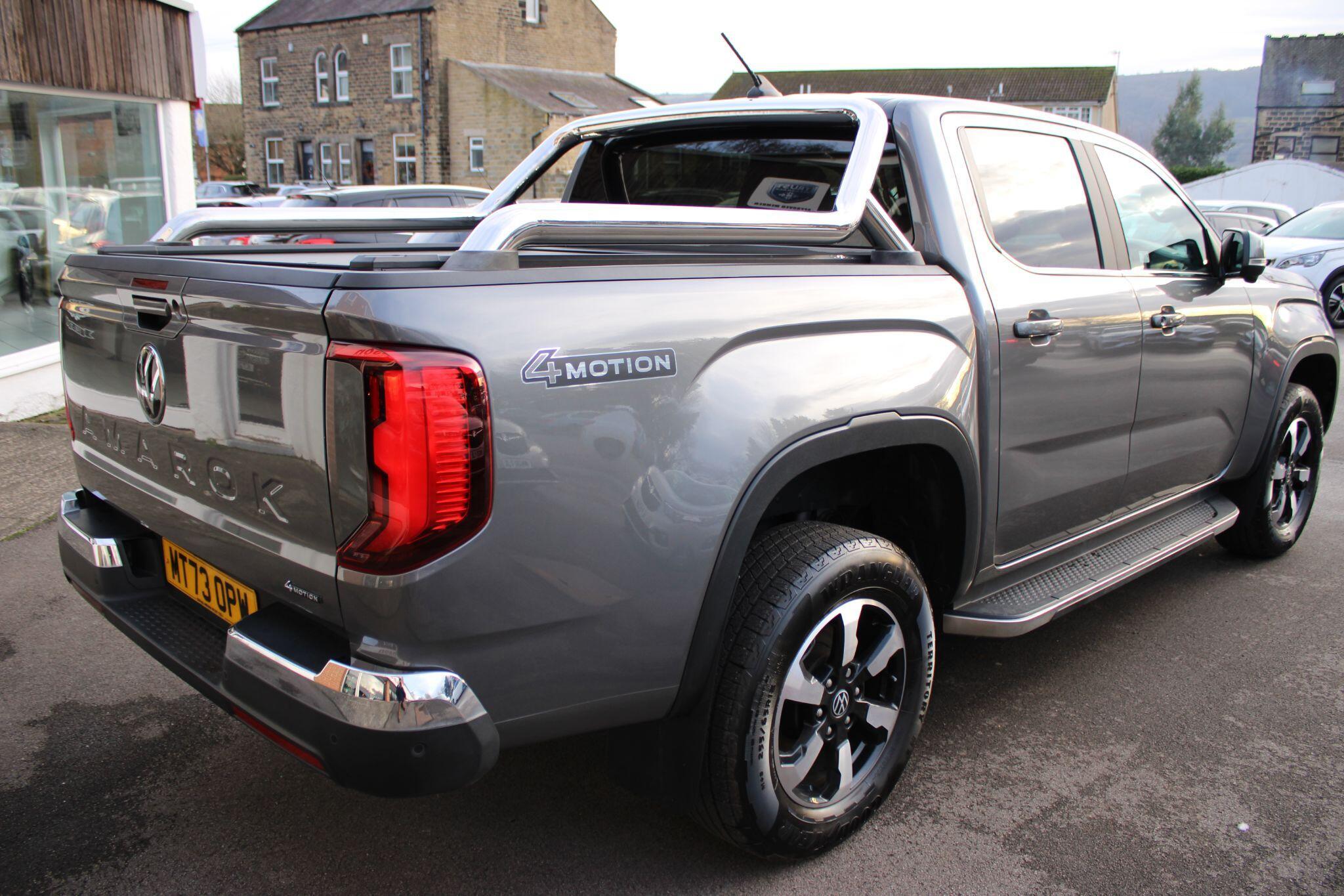 Volkswagen Amarok - Image 20