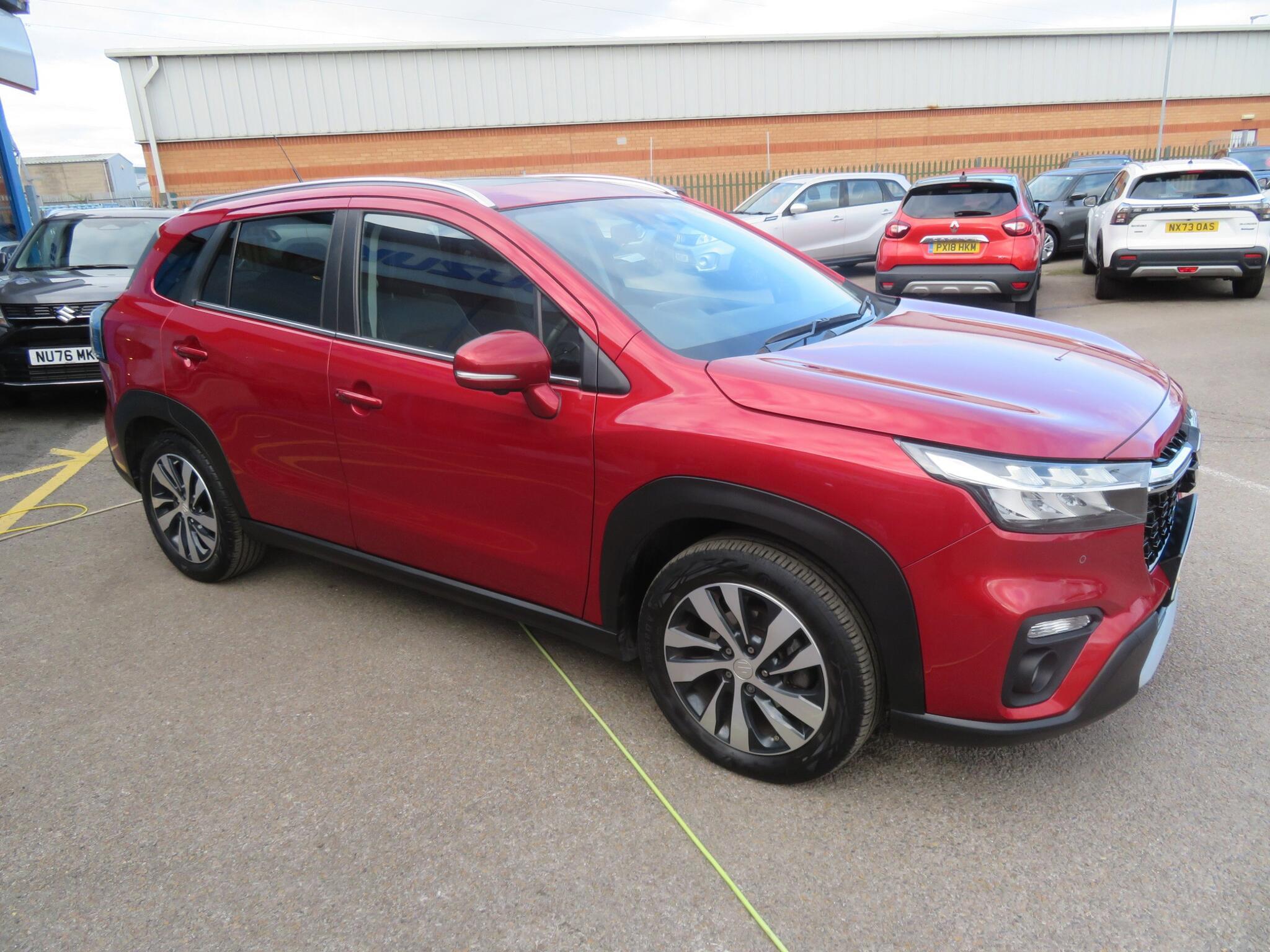 Suzuki S-Cross - Image 5