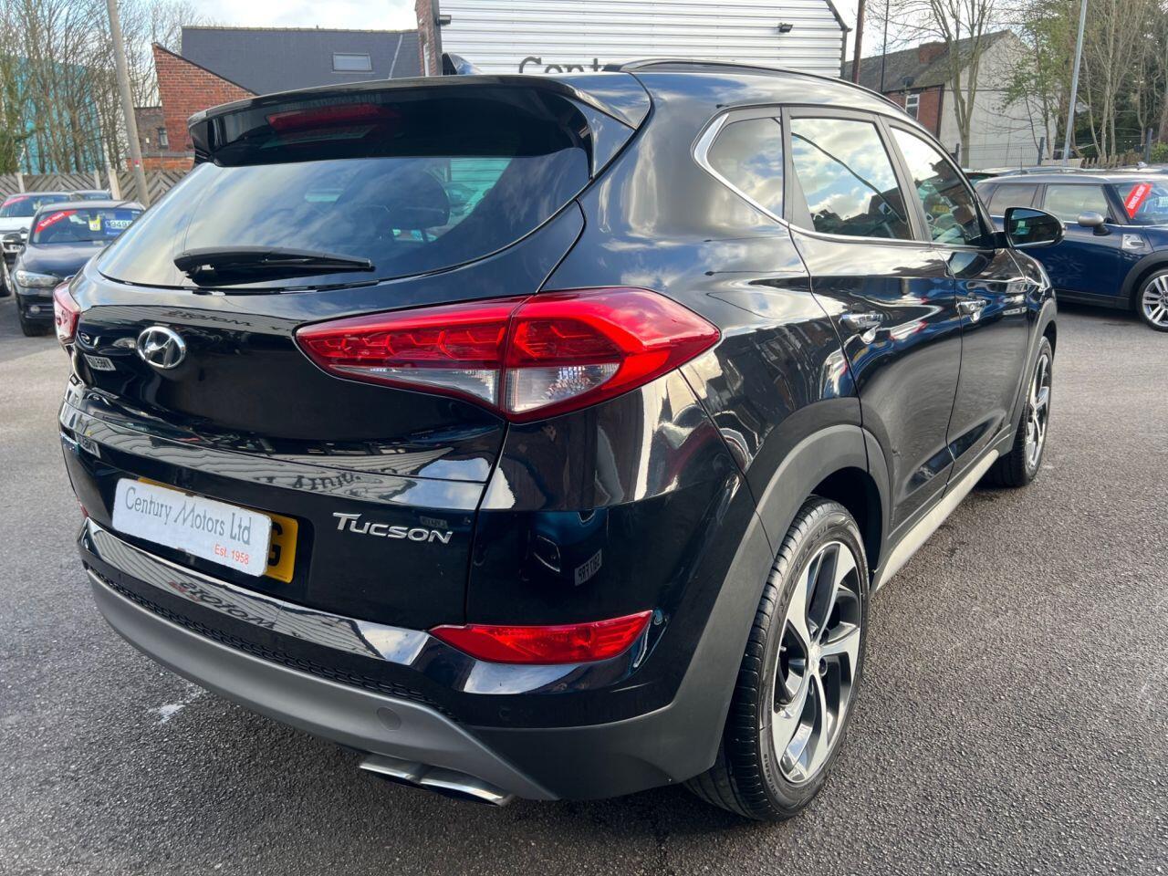Hyundai Tucson - Image 6
