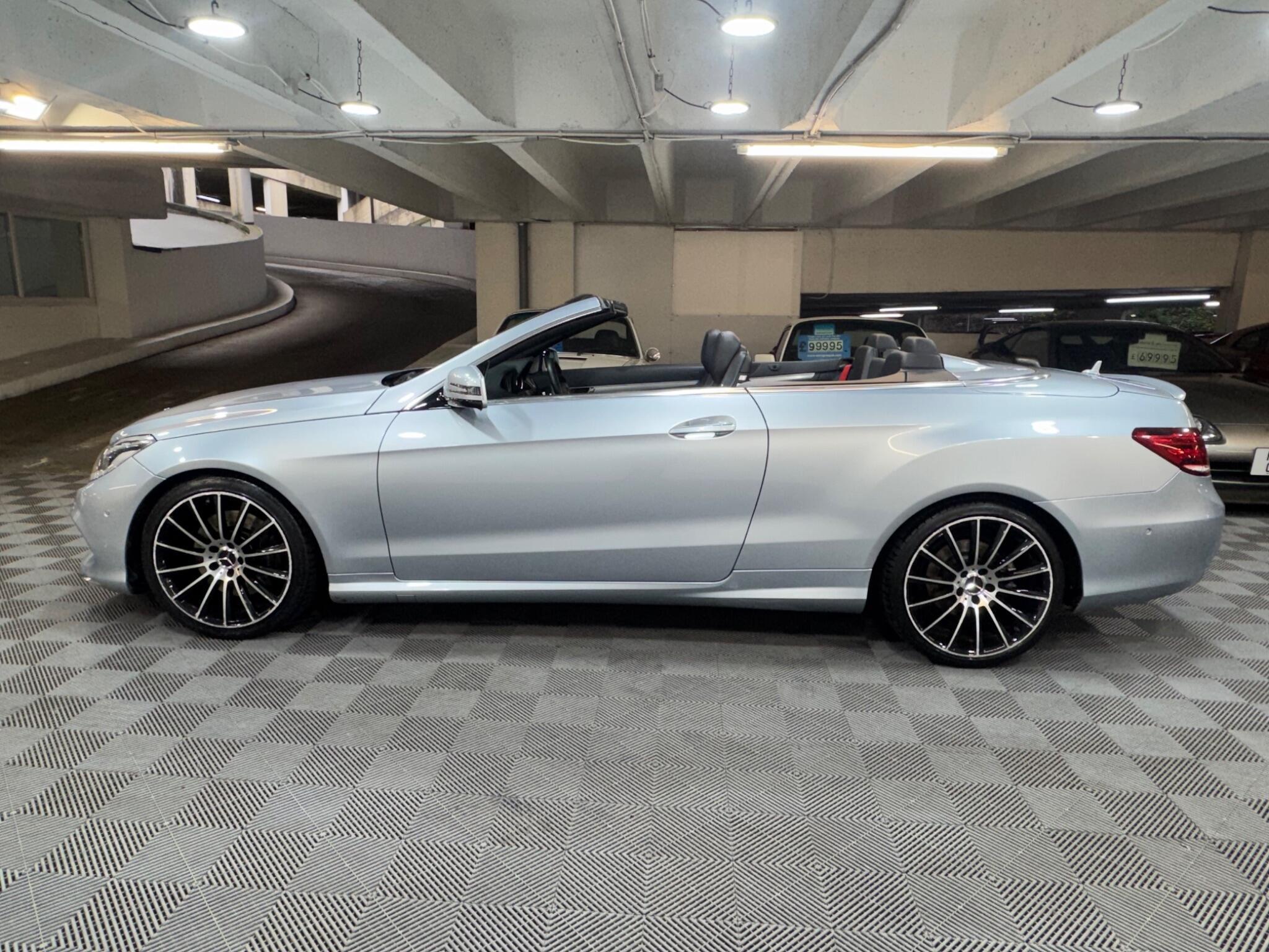 Mercedes E Class - Image 8