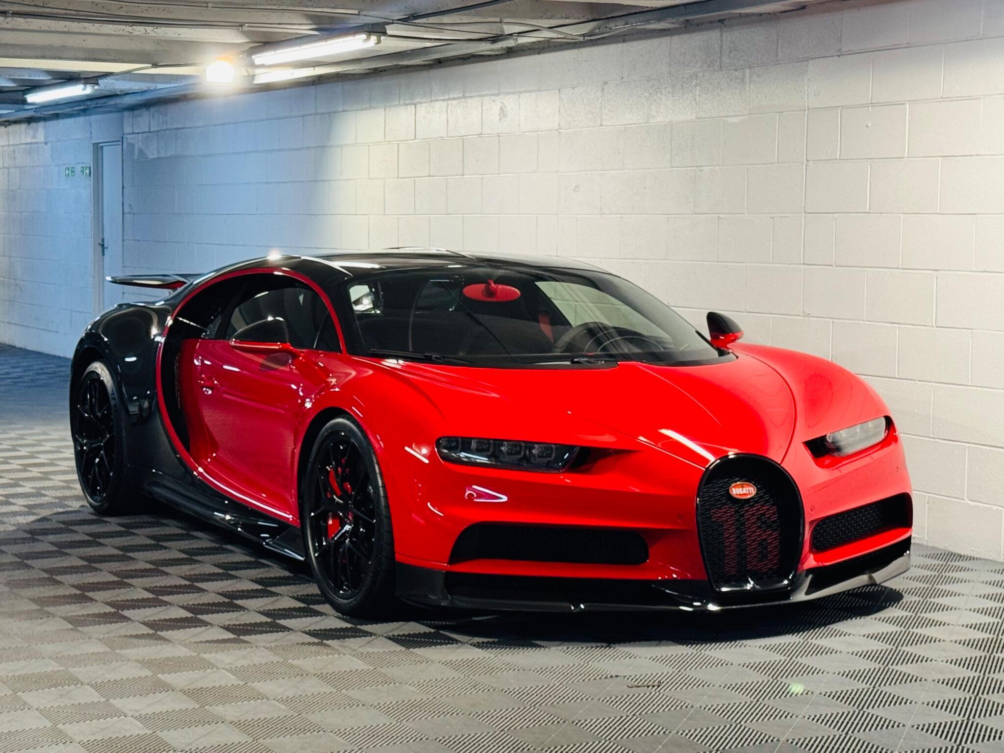Bugatti Chiron