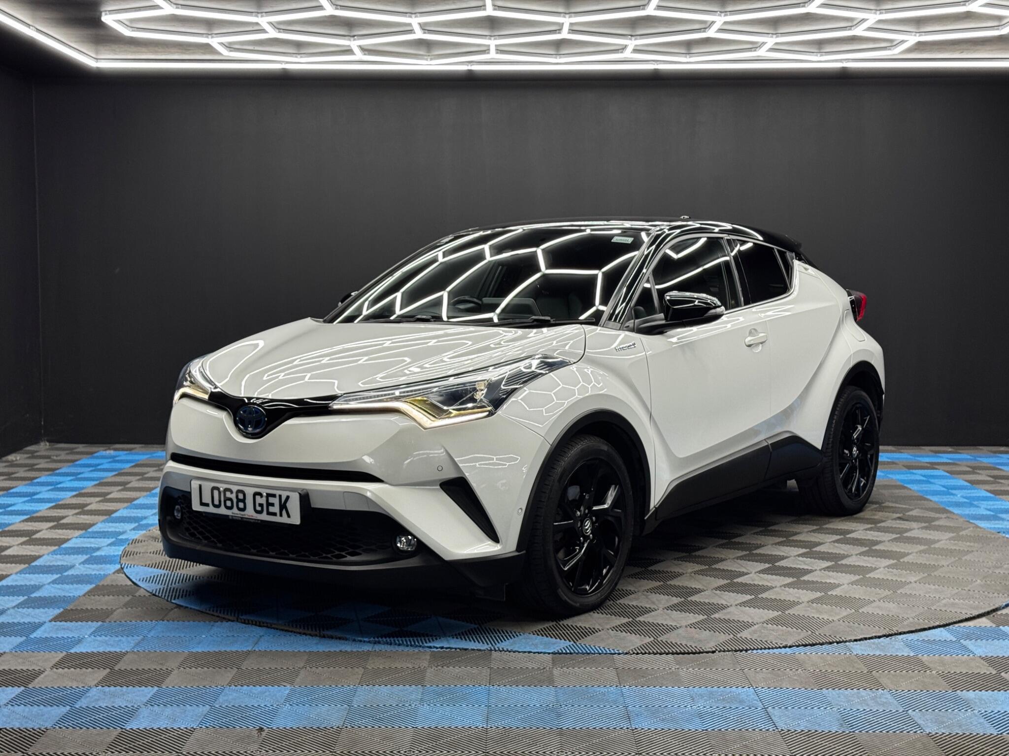 Toyota C-Hr - Image 3