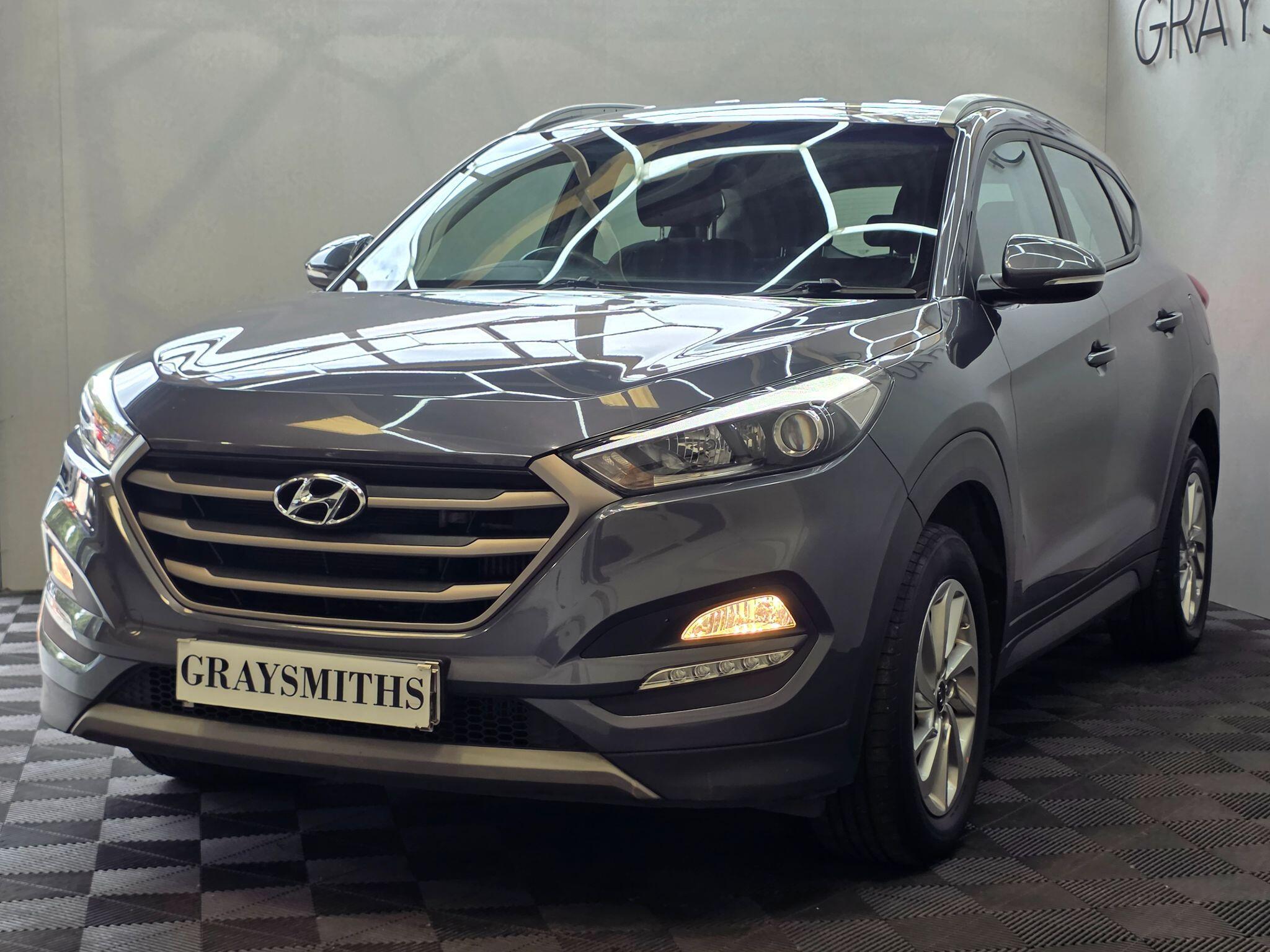 Hyundai Tucson - Image 6