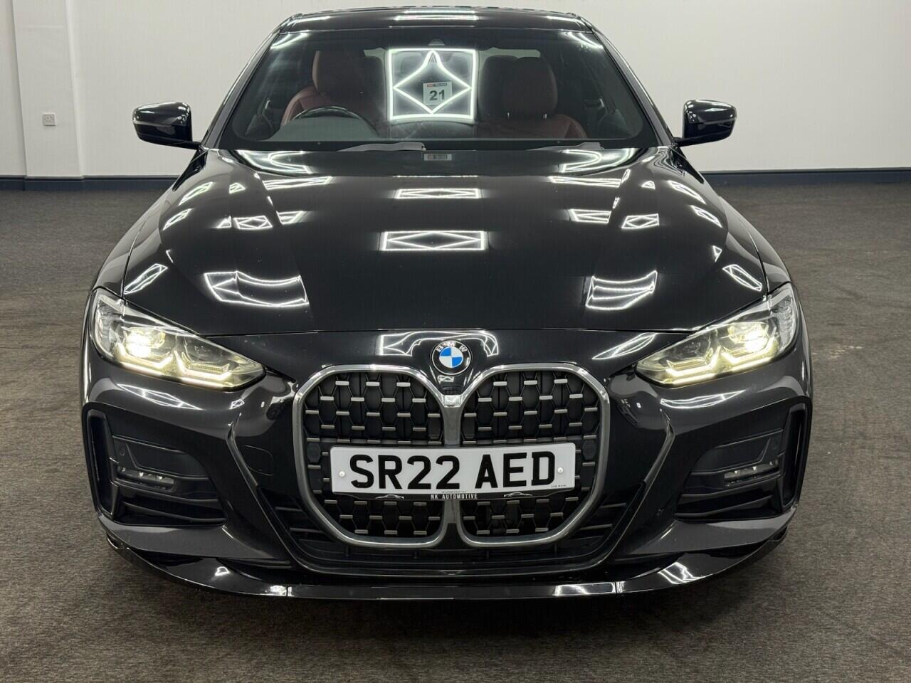 BMW 4 Series - Image 13