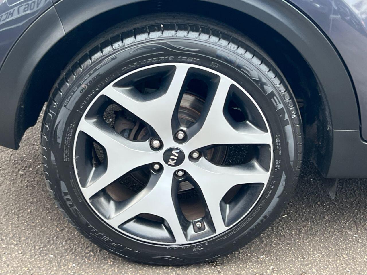Kia Sportage - Image 13
