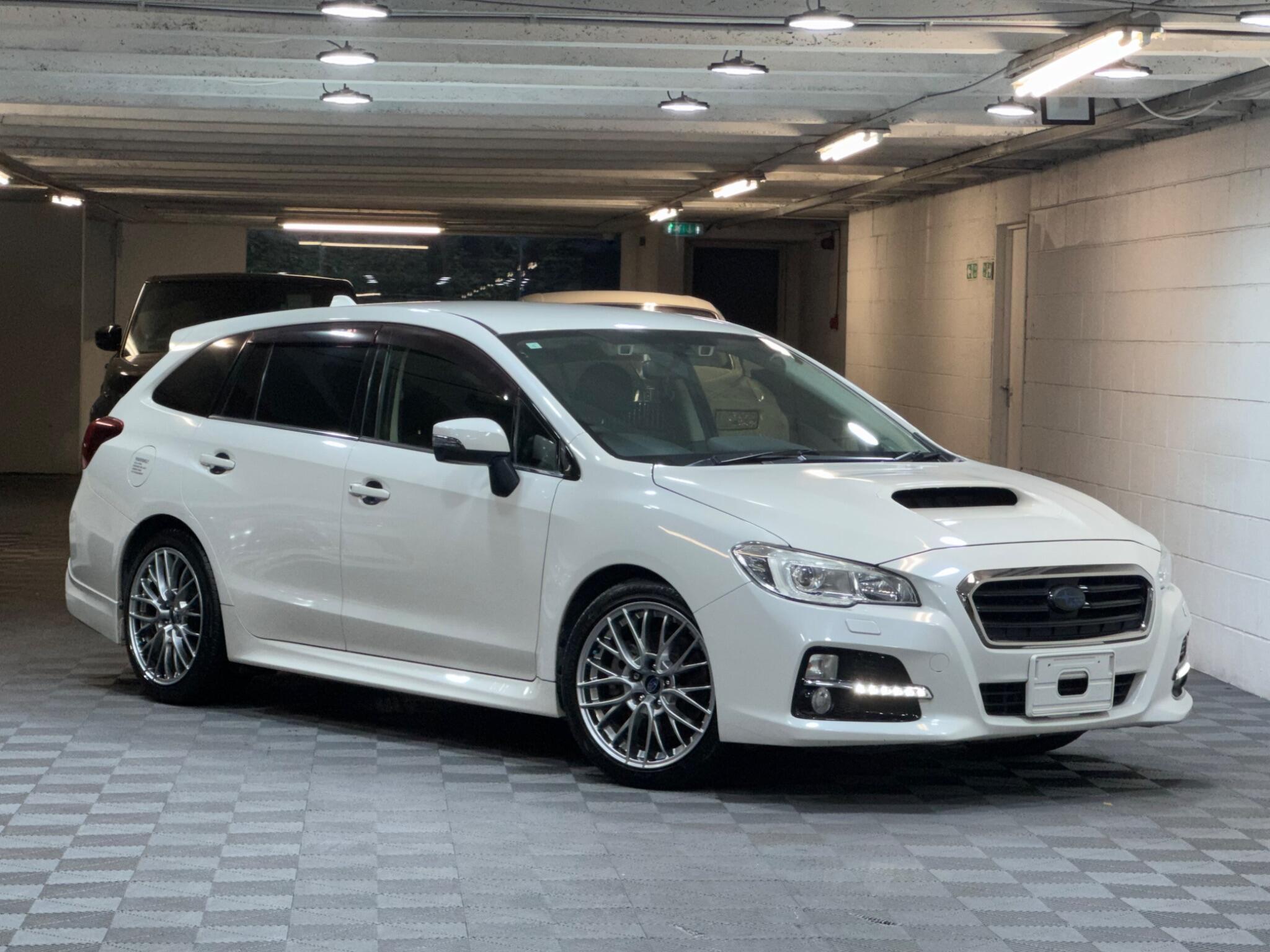 Subaru Levorg - Image 10