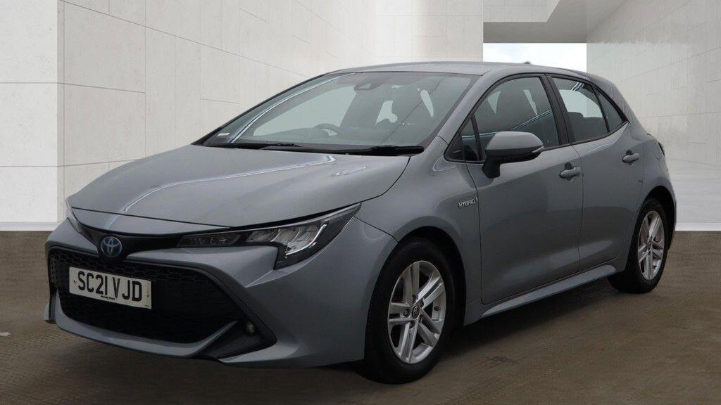 Toyota Corolla - Image 2