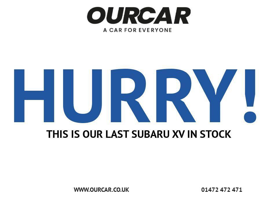 Subaru XV - Image 11