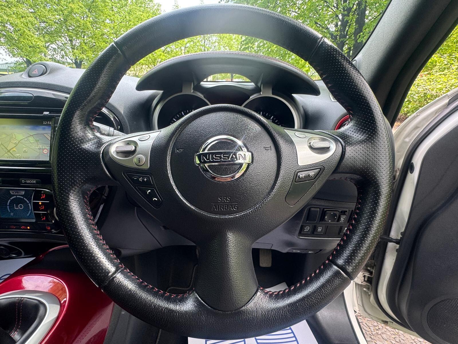 Nissan Juke - Image 32
