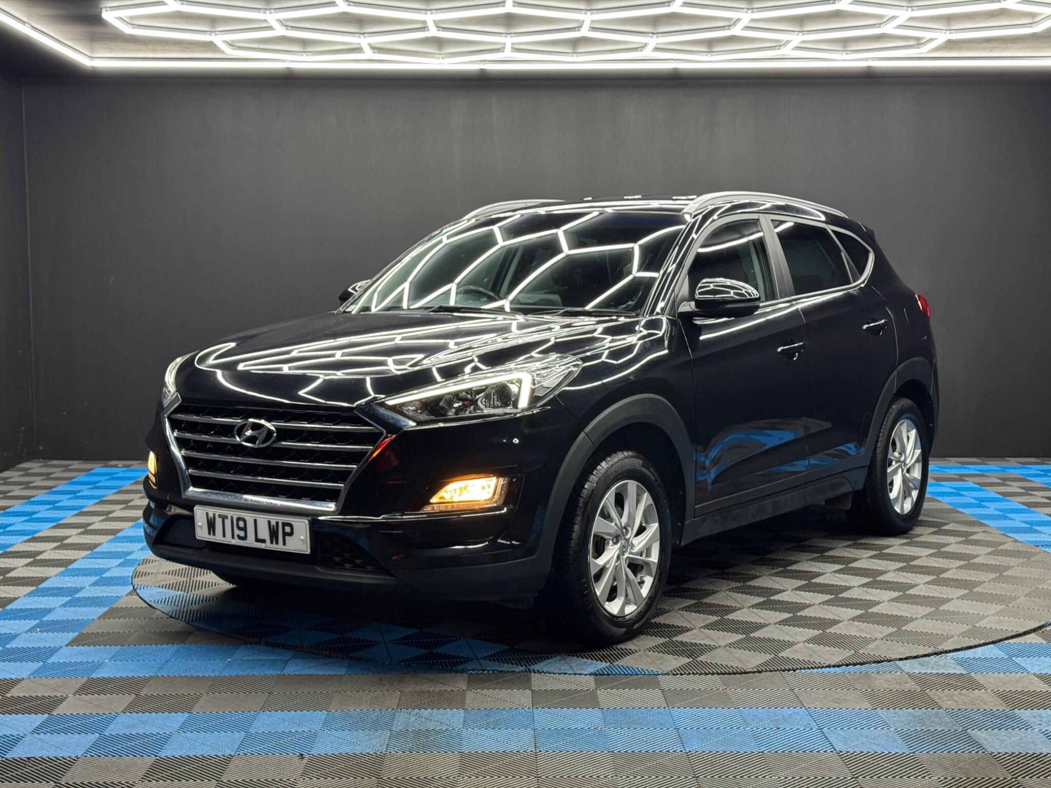 Hyundai Tucson - Image 3