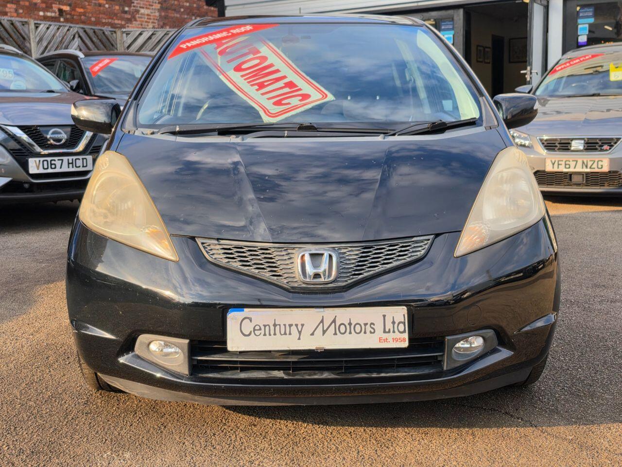 Honda Jazz - Image 7