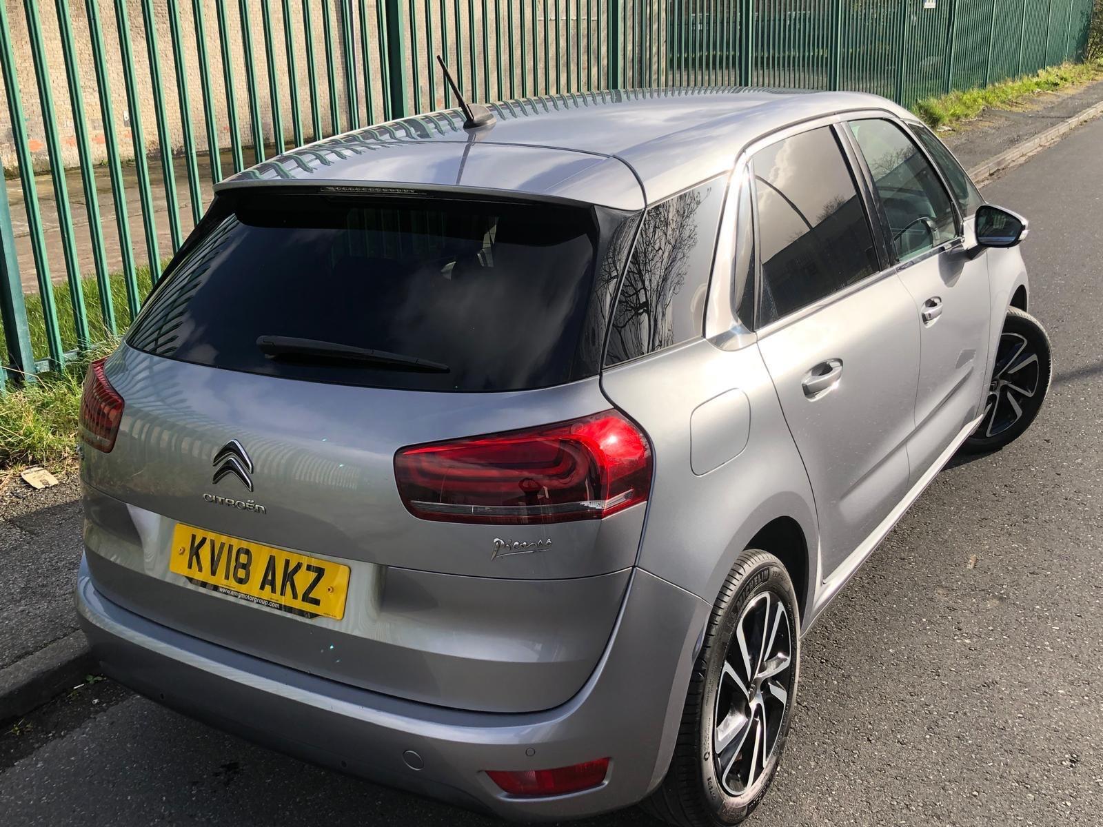 Citroen C4 Picasso - Image 16