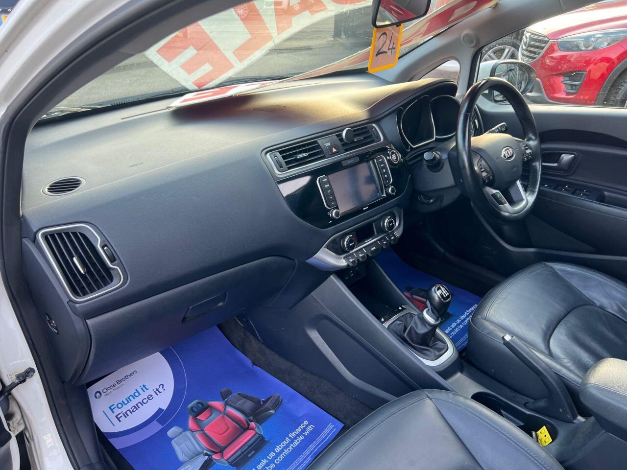 Kia Rio - Image 25