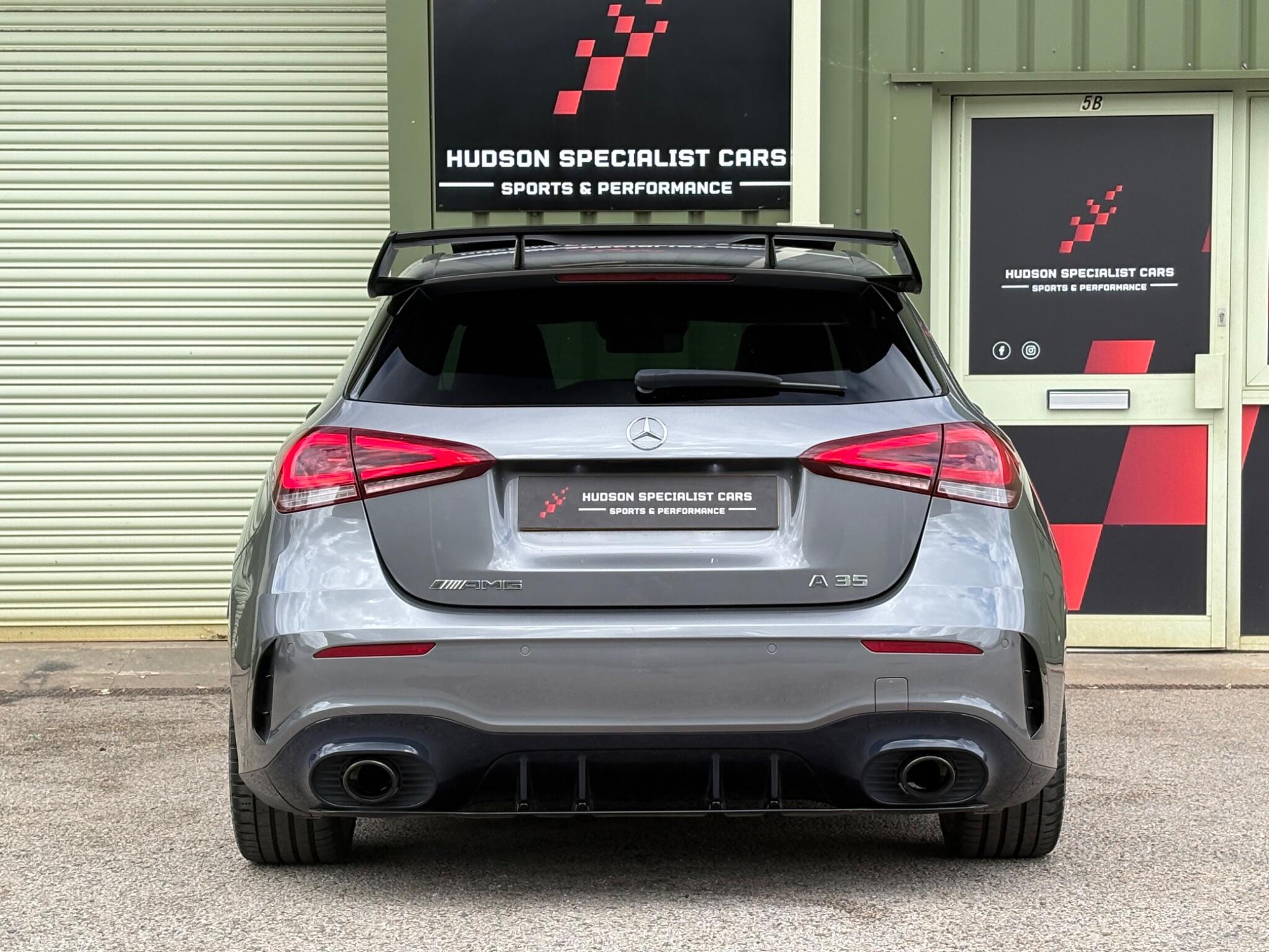 Mercedes A Class - Image 5