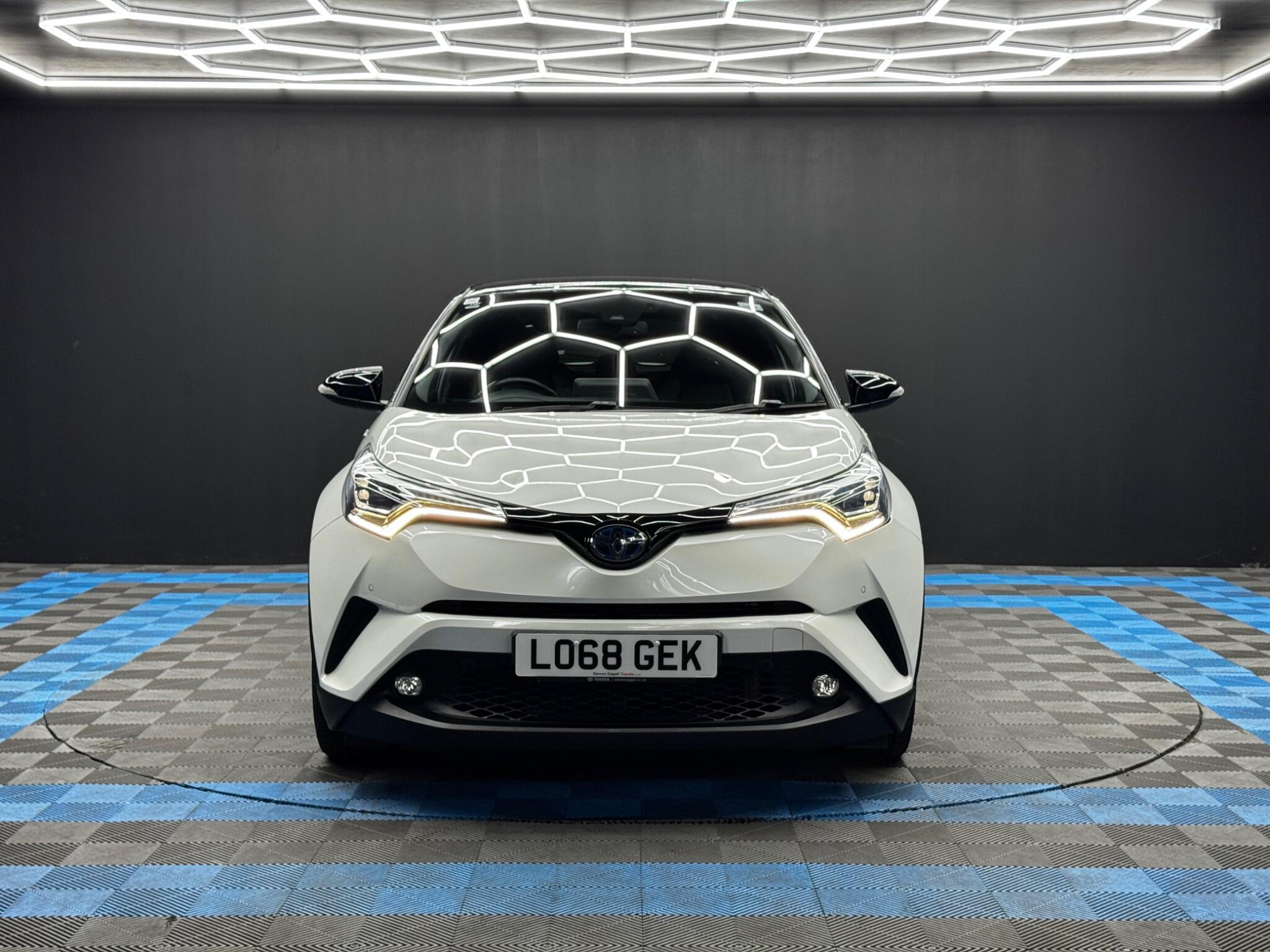 Toyota C-Hr - Image 2