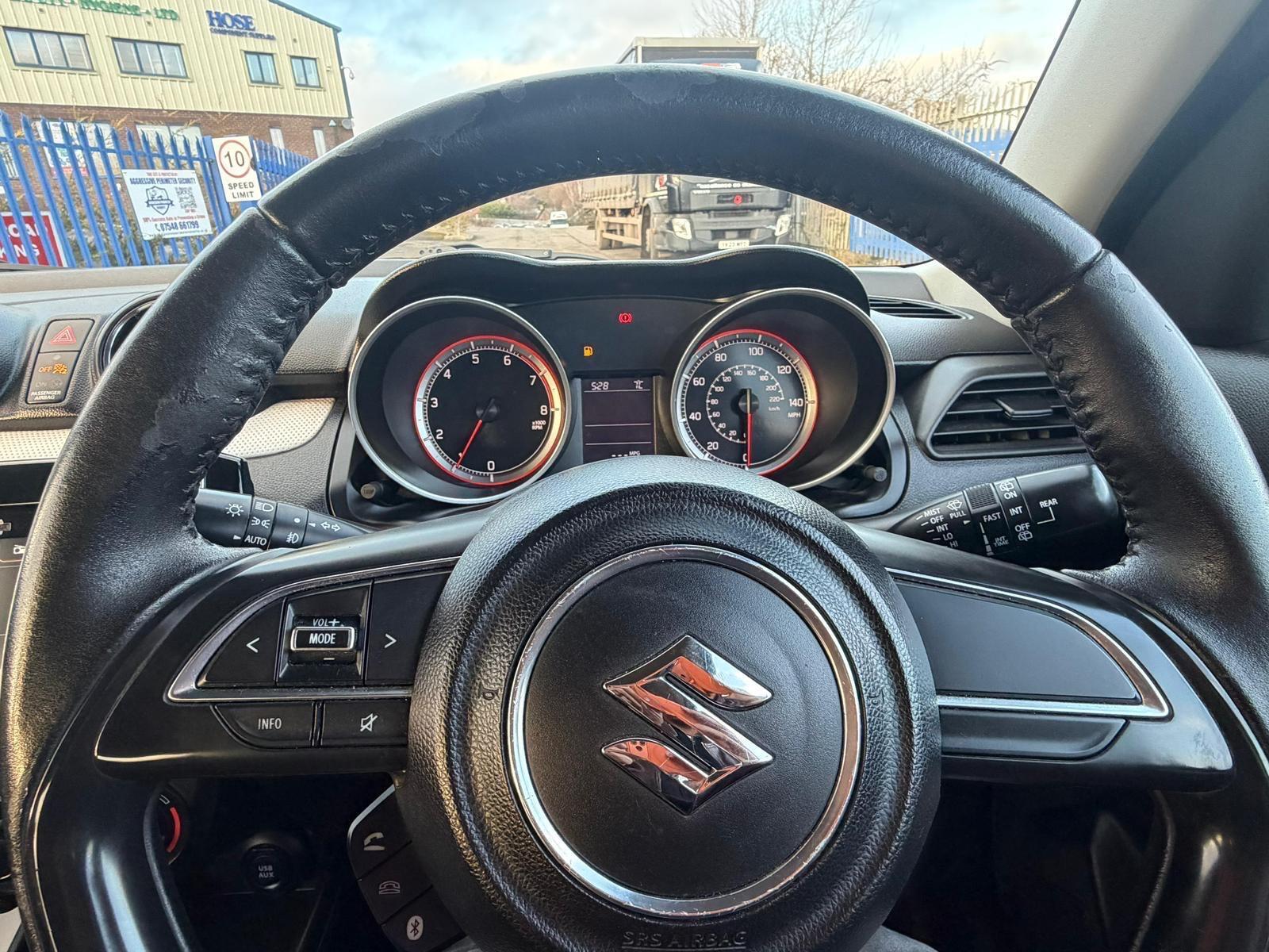 Suzuki Swift - Image 46